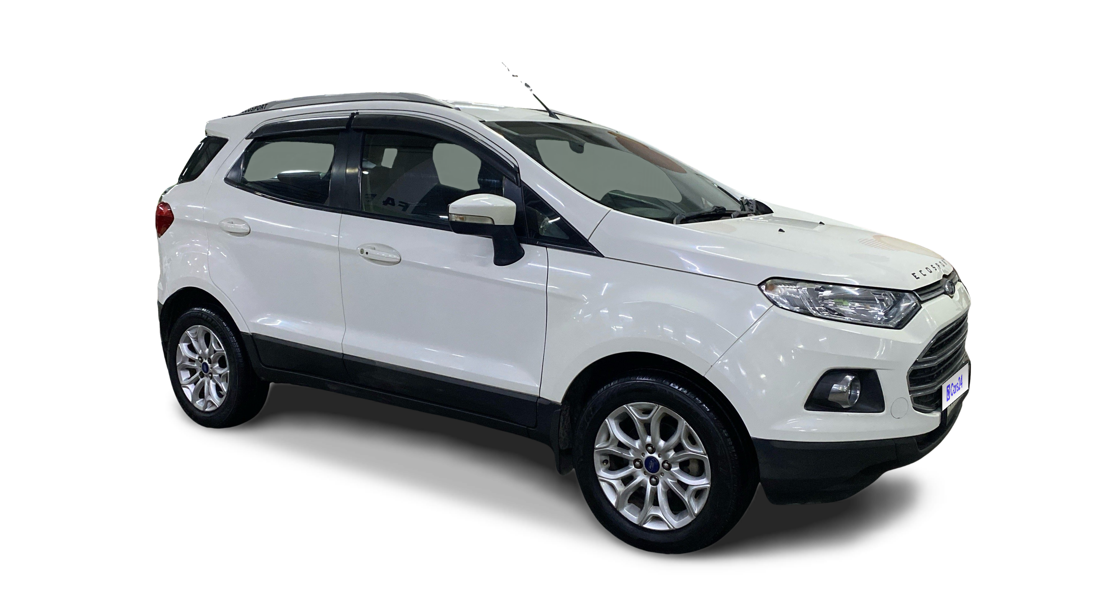 2017 Ford Ecosport - SUV - Petrol - Manual - ₹4.23 lakh