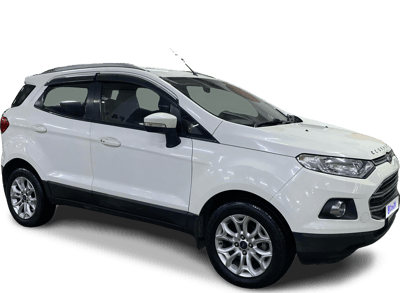 2017 Ford Ecosport - SUV - Petrol - Manual - ₹4.23 lakh