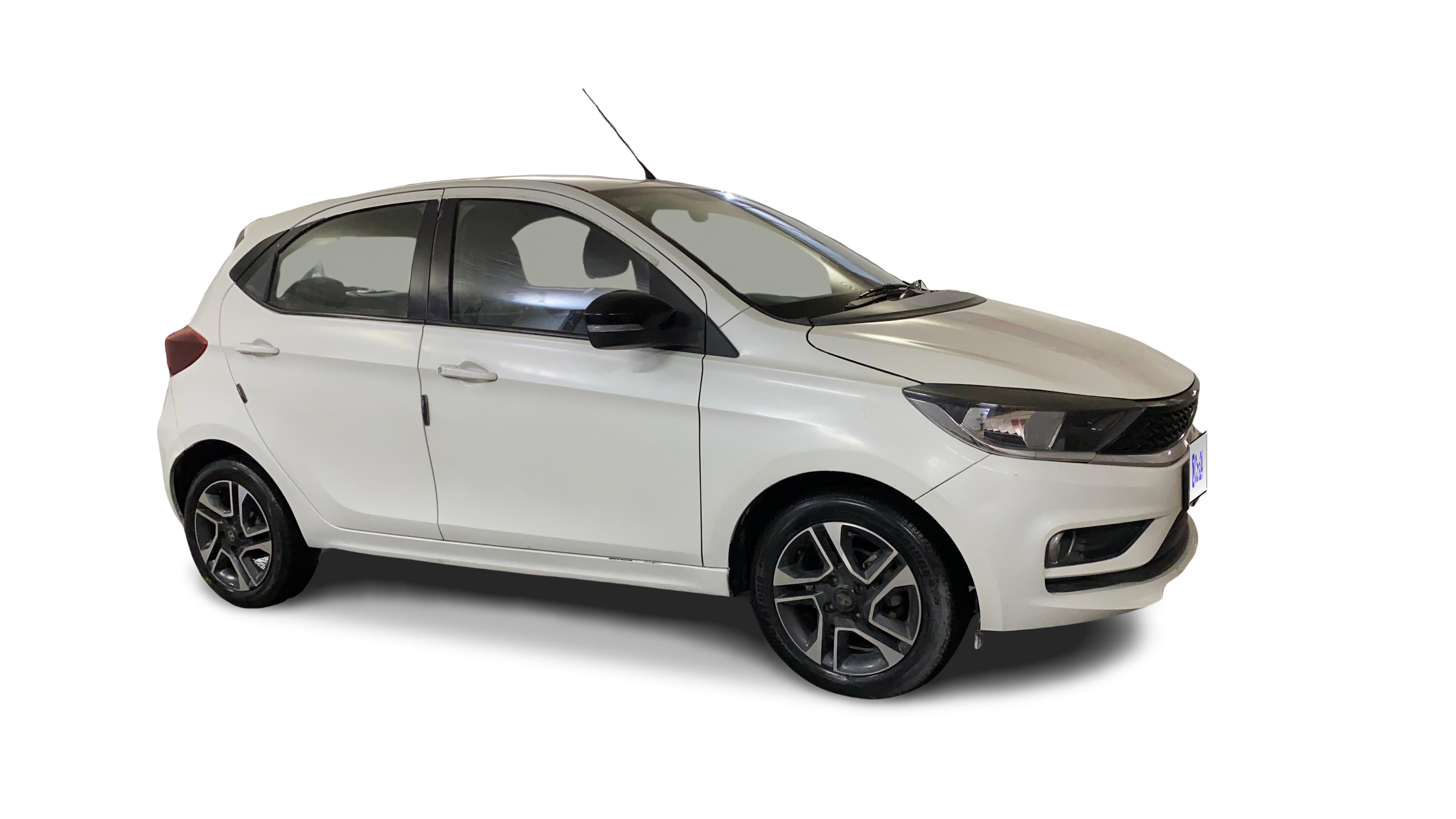 2021 Tata Tiago - Hatchback - Petrol - Automatic - ₹4.66 lakh