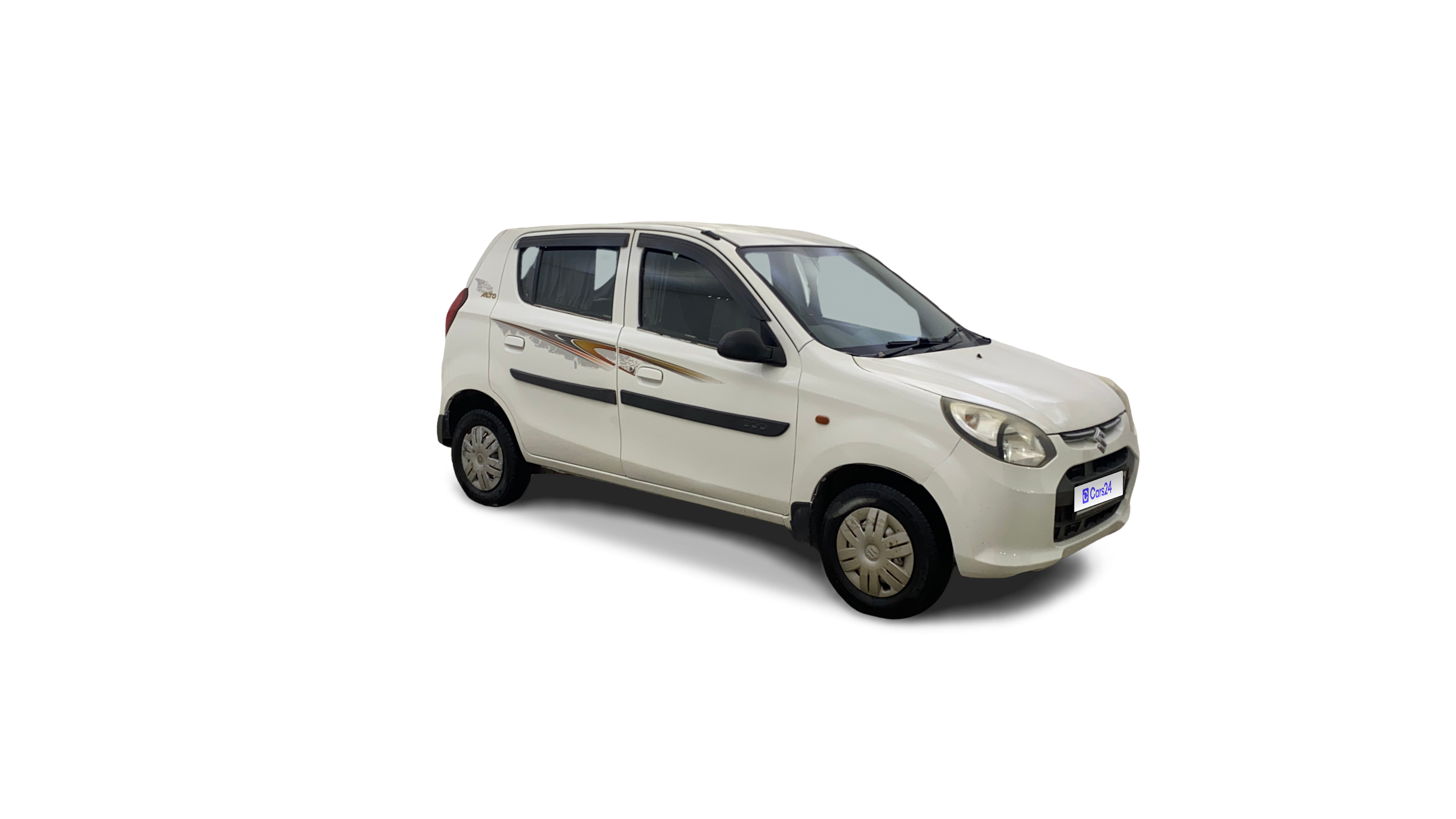 2015 Maruti Alto 800 - Hatchback - CNG - Manual - ₹1.66 lakh
