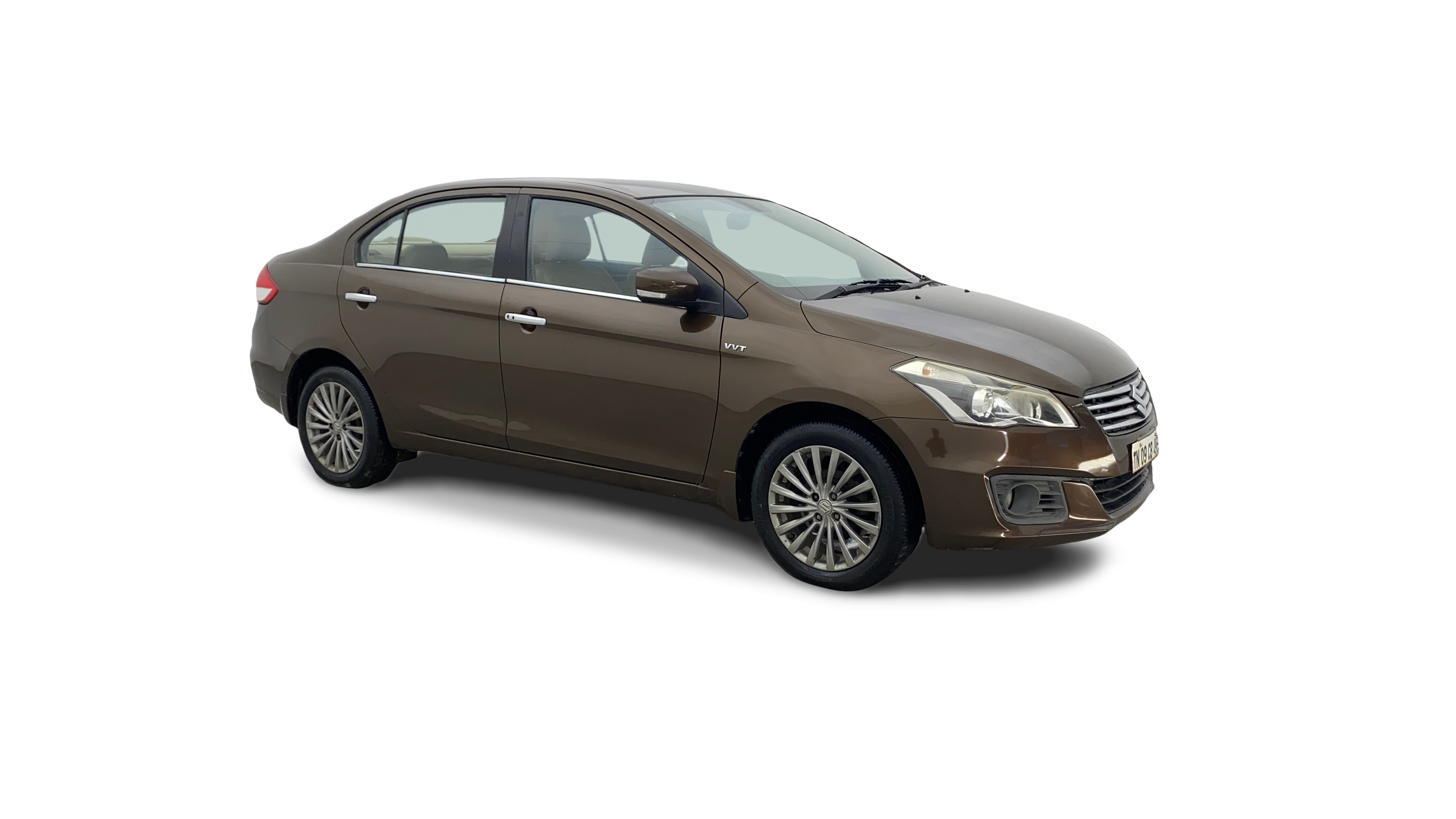 2015 Maruti Ciaz - Sedan - Petrol - Manual - ₹4.32 lakh