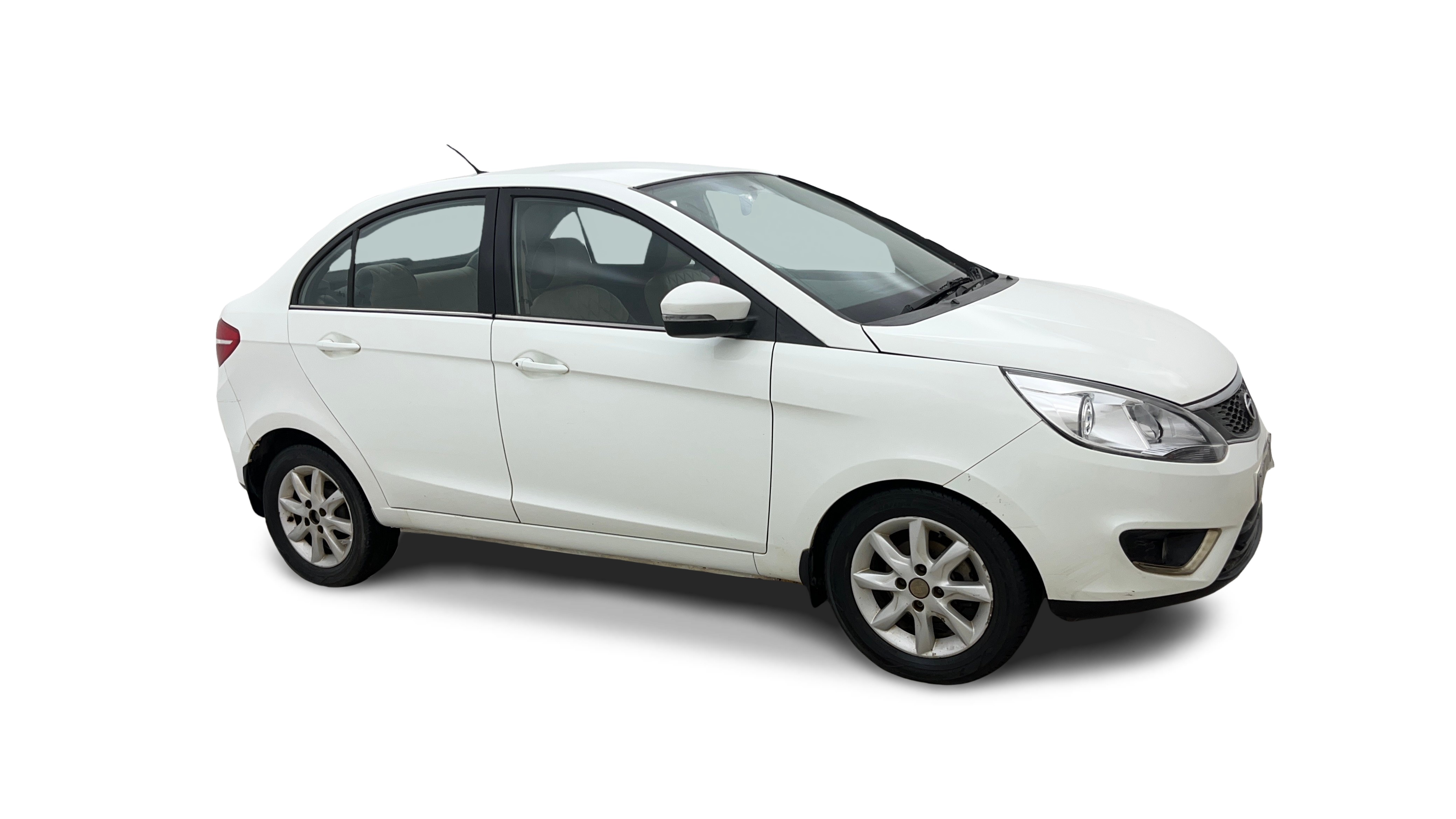 2014 Tata Zest - Sedan - Petrol - Manual - ₹3.11 lakh
