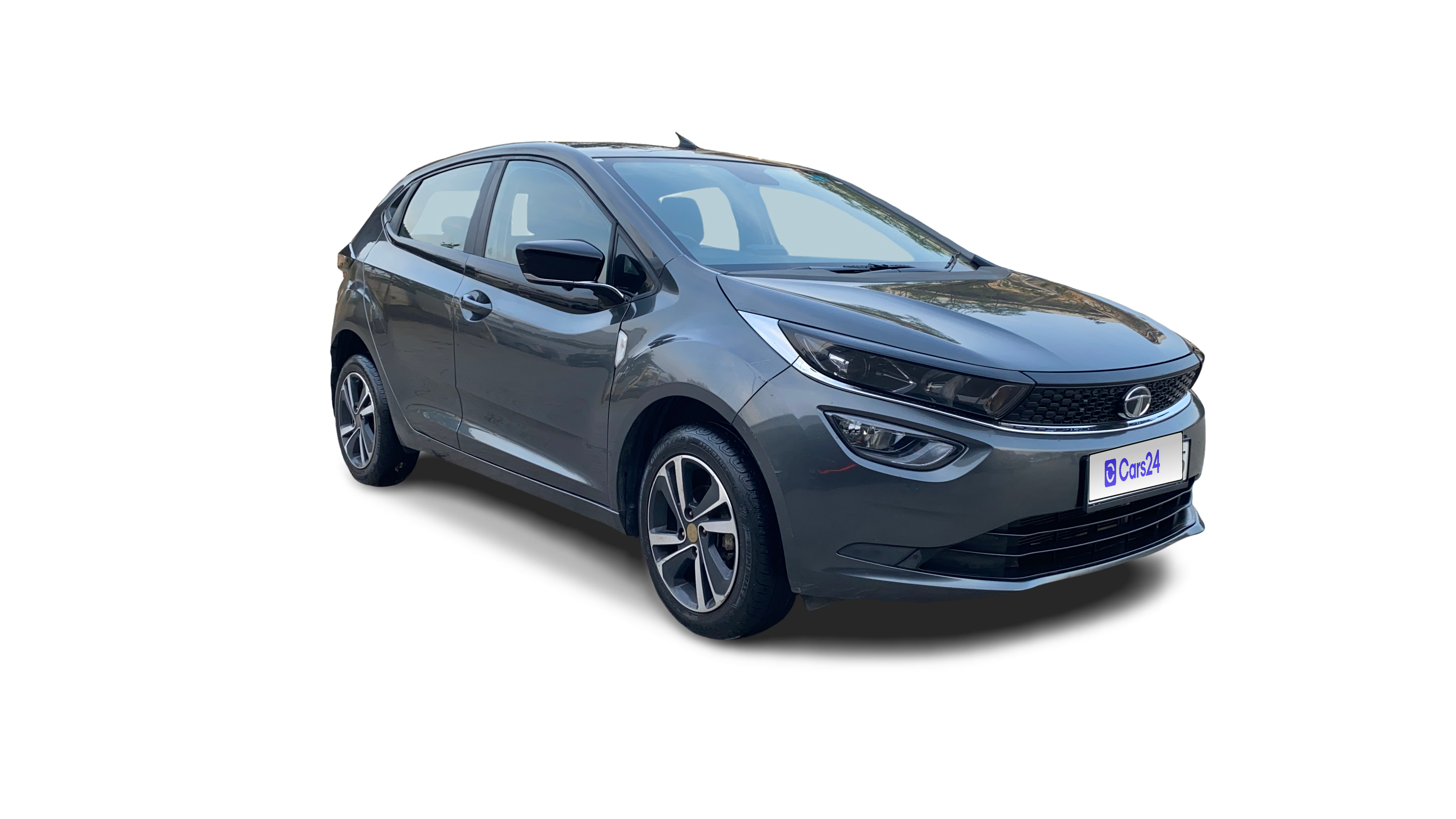 2022 Tata ALTROZ - Hatchback - Petrol - Automatic - ₹5.55 lakh