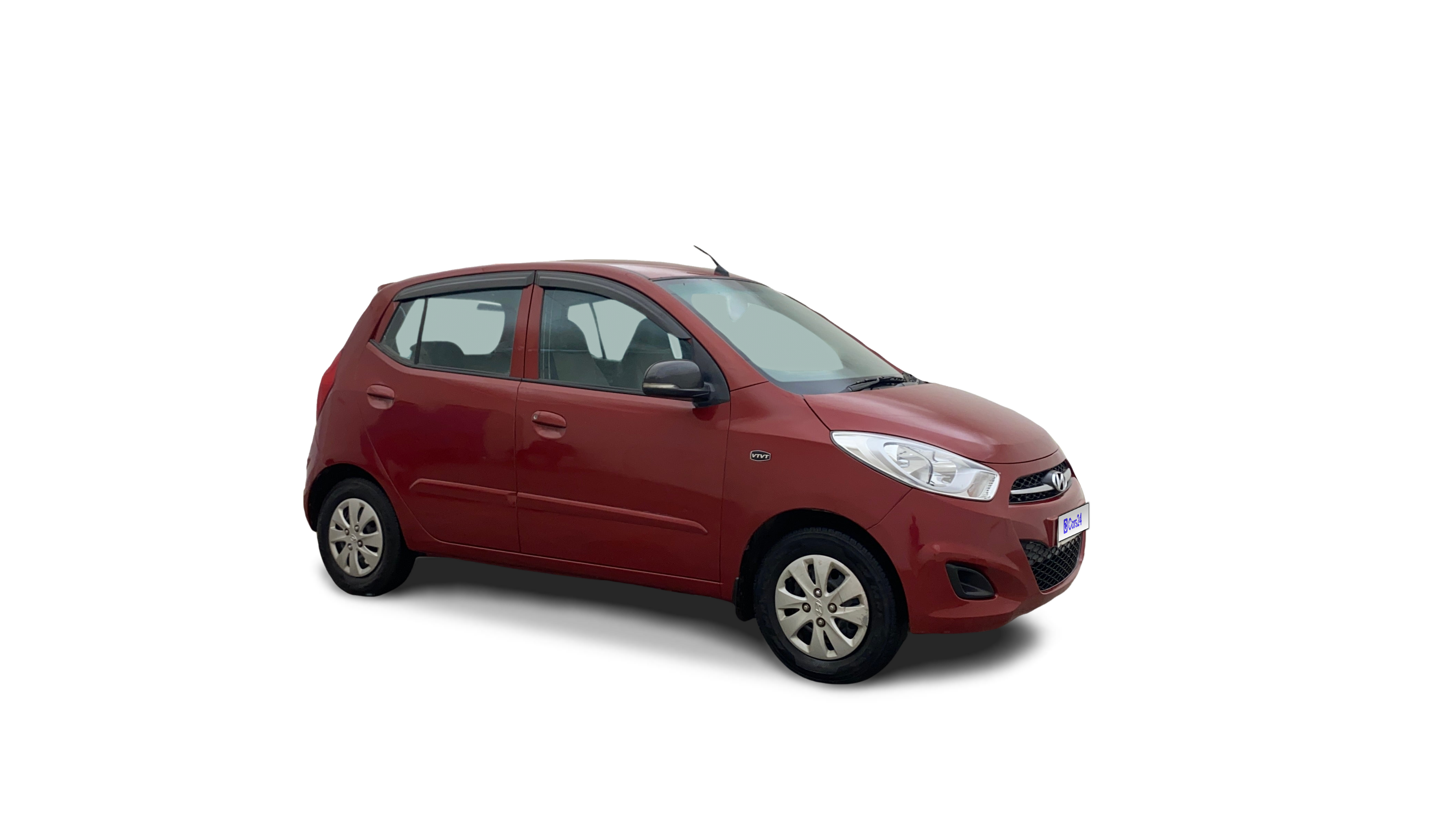 2012 Hyundai i10 - Hatchback - Petrol - Automatic - ₹2.01 lakh