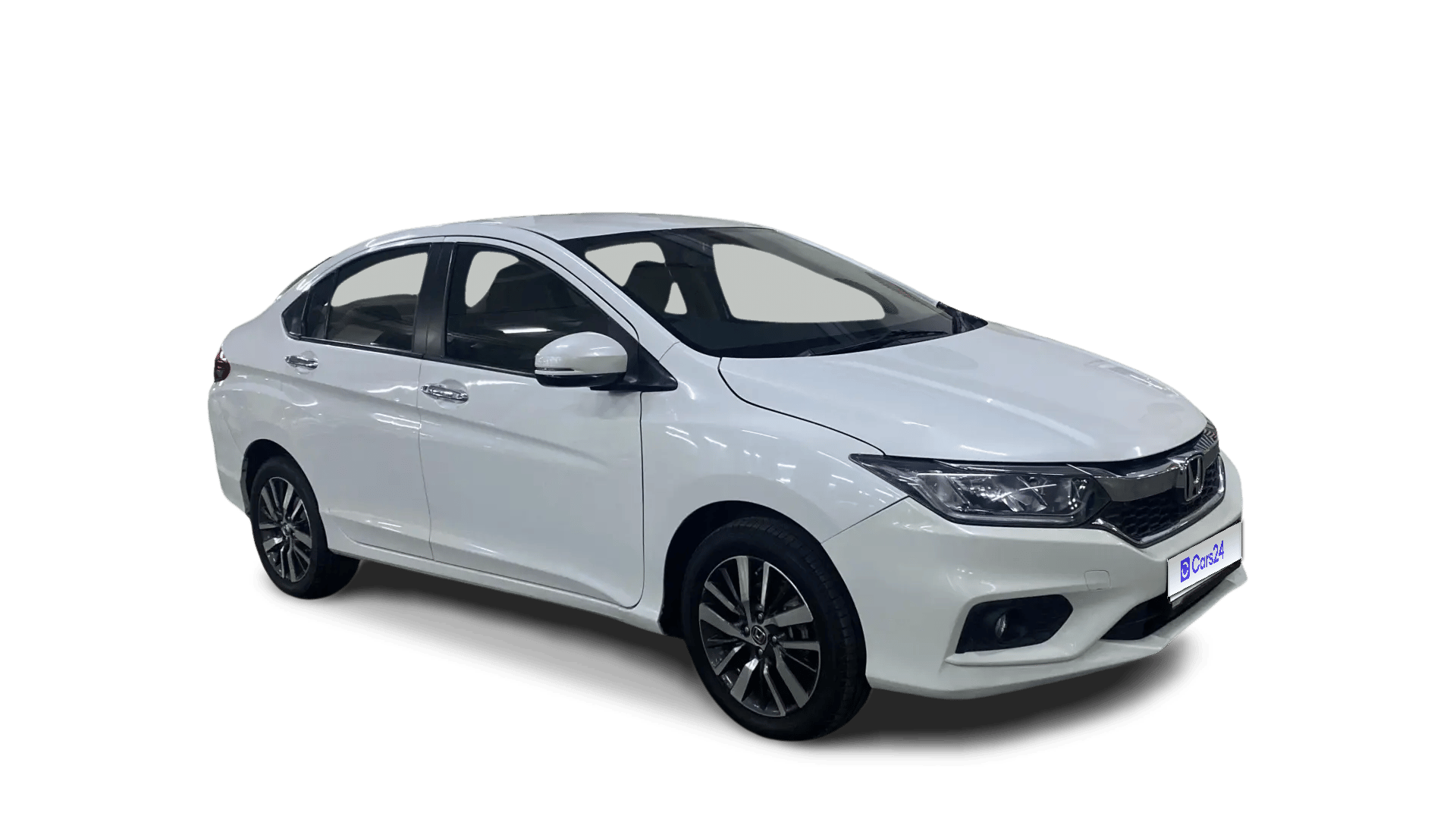 2021 Honda City - Sedan - Petrol - Manual - ₹6.30 lakh