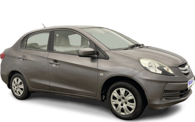 2014 Honda Amaze - Sedan - Petrol - Manual - ₹2.08 lakh