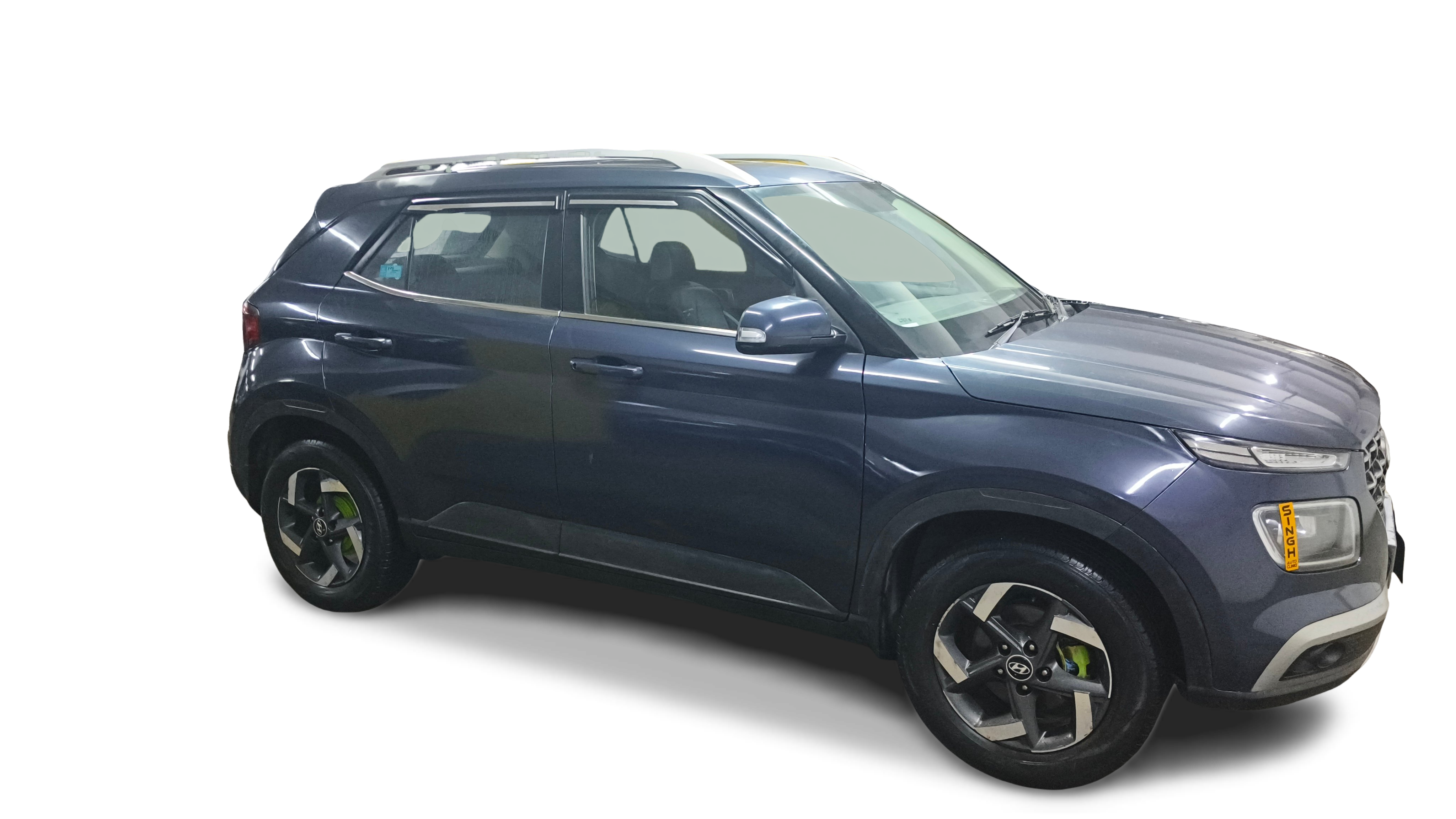 2019 Hyundai VENUE - SUV - Petrol - Manual - ₹5.55 lakh