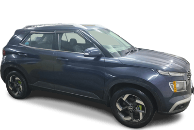 2019 Hyundai VENUE - SUV - Petrol - Manual - ₹5.55 lakh