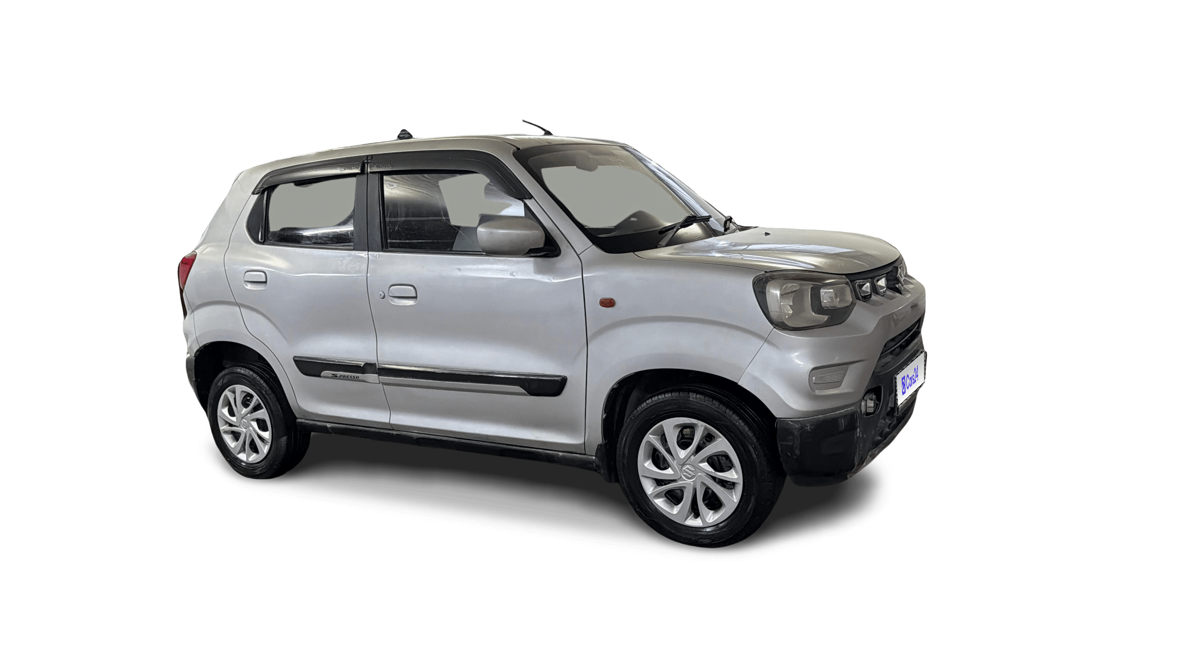 2022 Maruti S PRESSO - Hatchback - Petrol - Automatic - ₹3.63 lakh