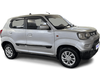 2022 Maruti S PRESSO - Hatchback - Petrol - Automatic - ₹3.63 lakh