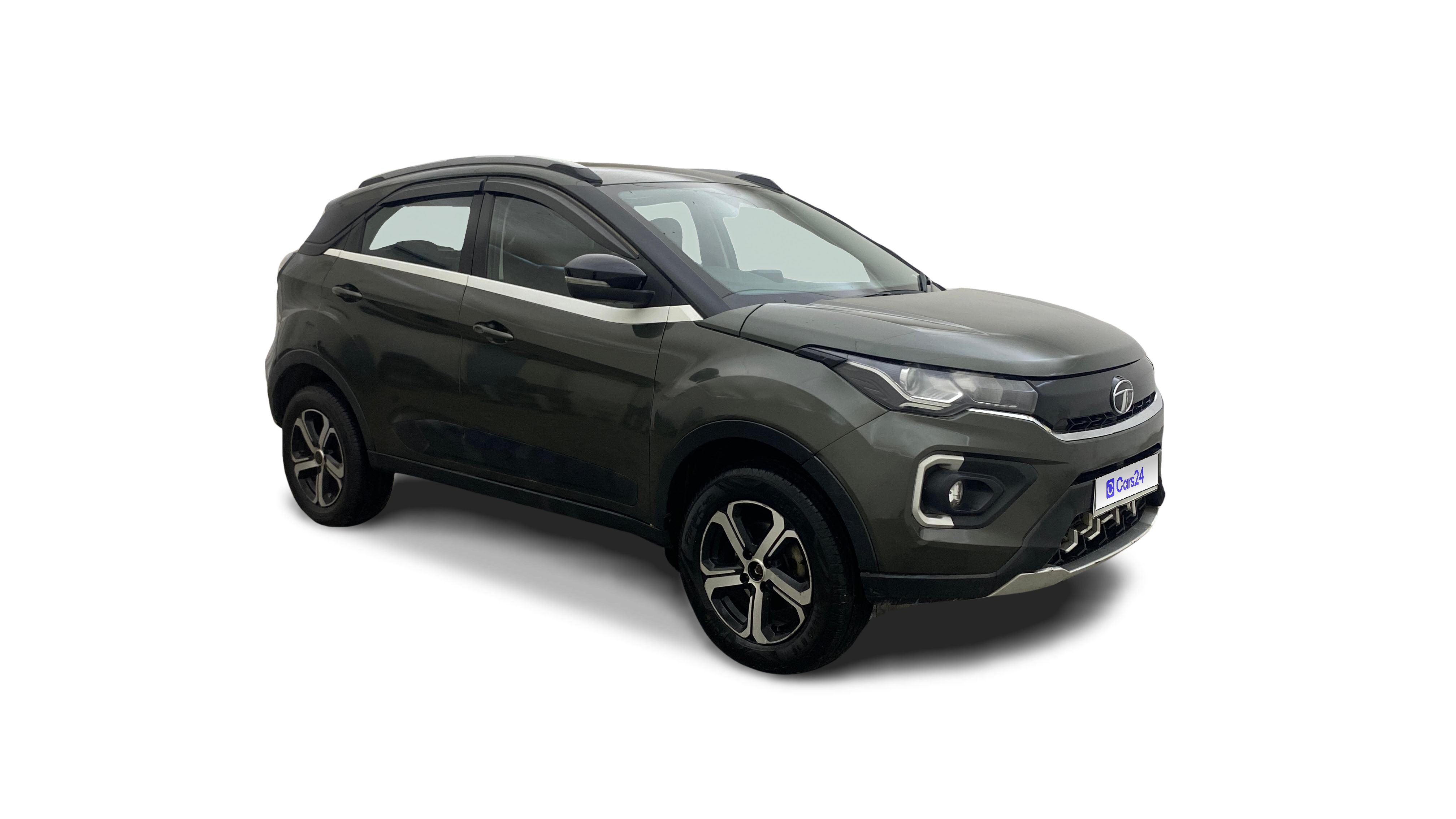 2022 Tata NEXON - SUV - Petrol - Manual - ₹6.28 lakh