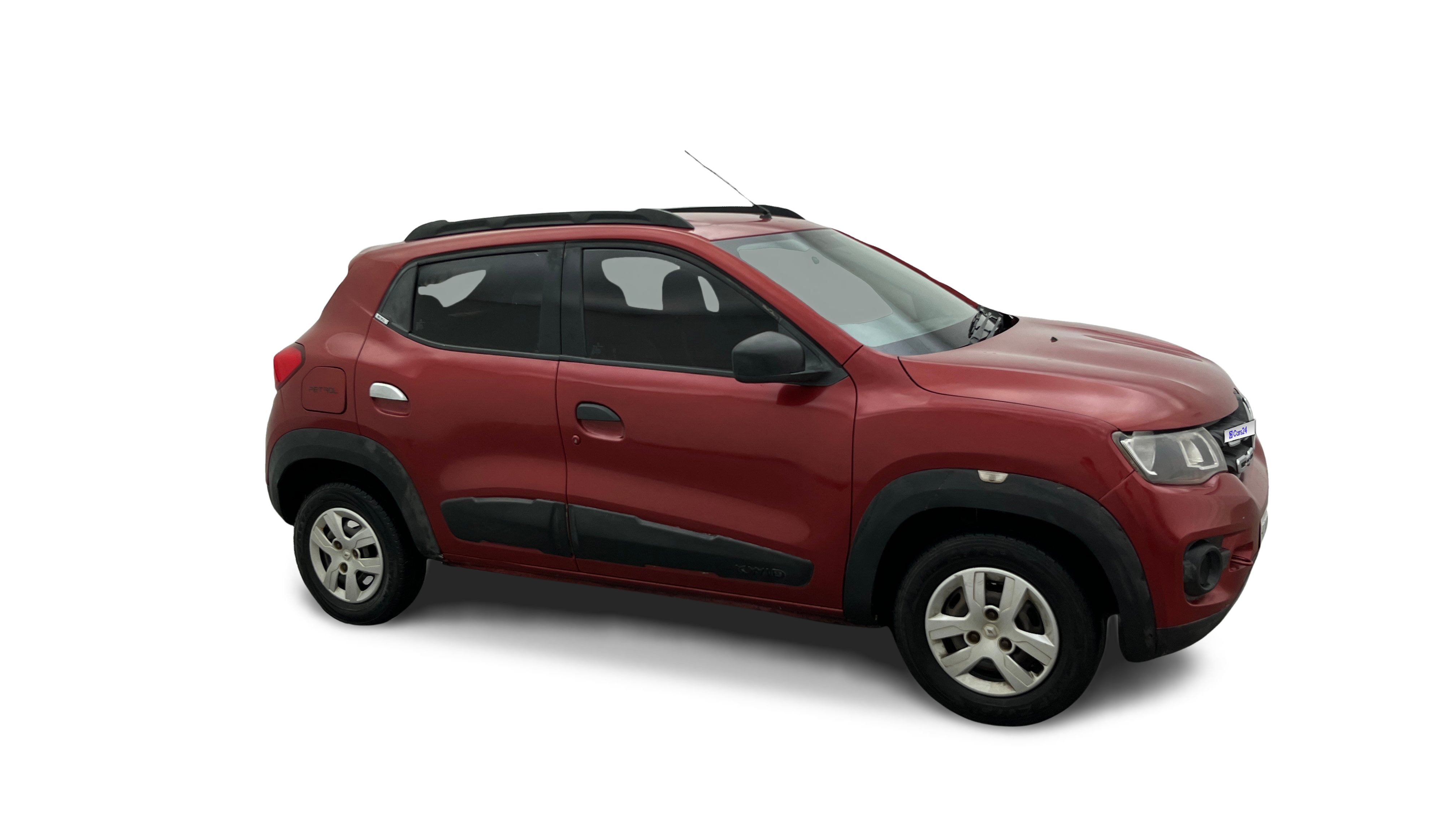 2016 Renault Kwid - Hatchback - Petrol - Manual - ₹2.18 lakh