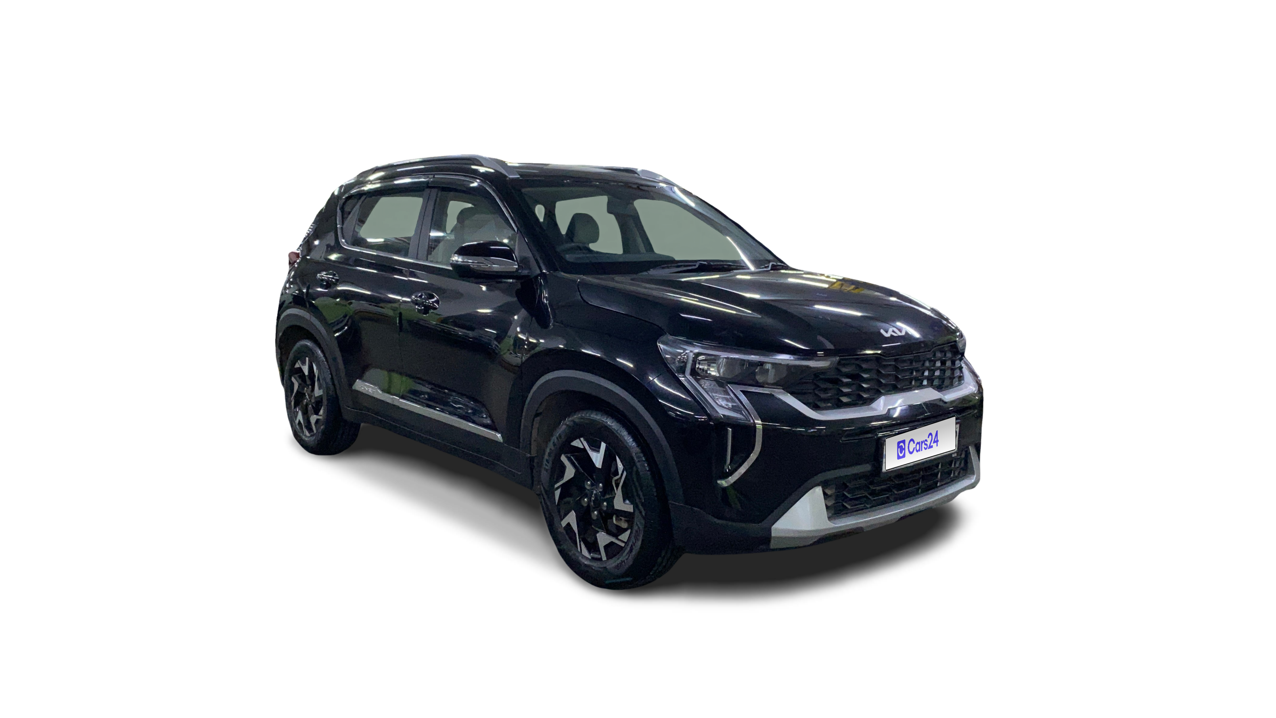 2025 KIA SONET - SUV - Petrol - Manual - ₹8.56 lakh