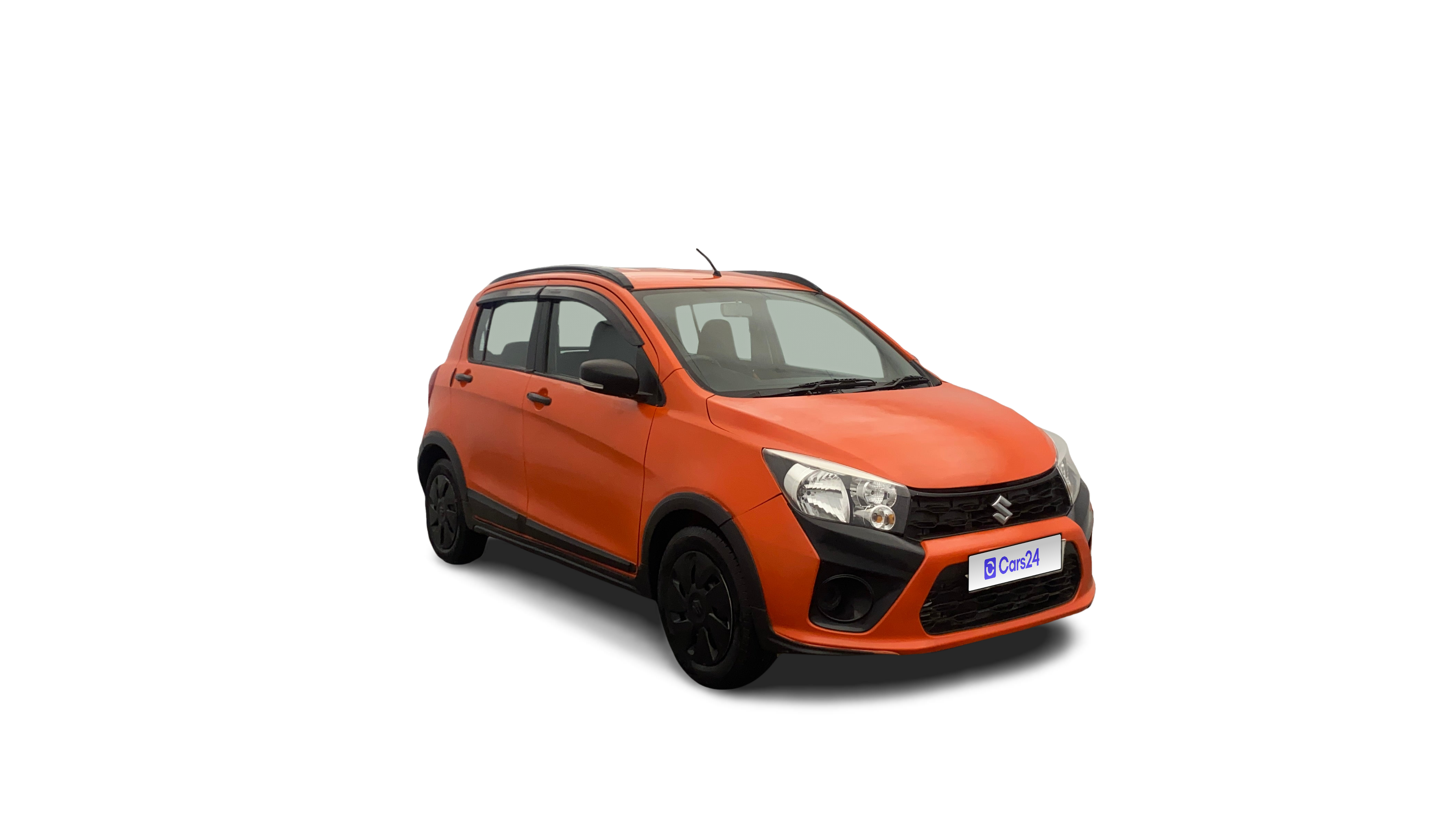 2017 Maruti Celerio X - Hatchback - Petrol - Automatic - ₹2.71 lakh