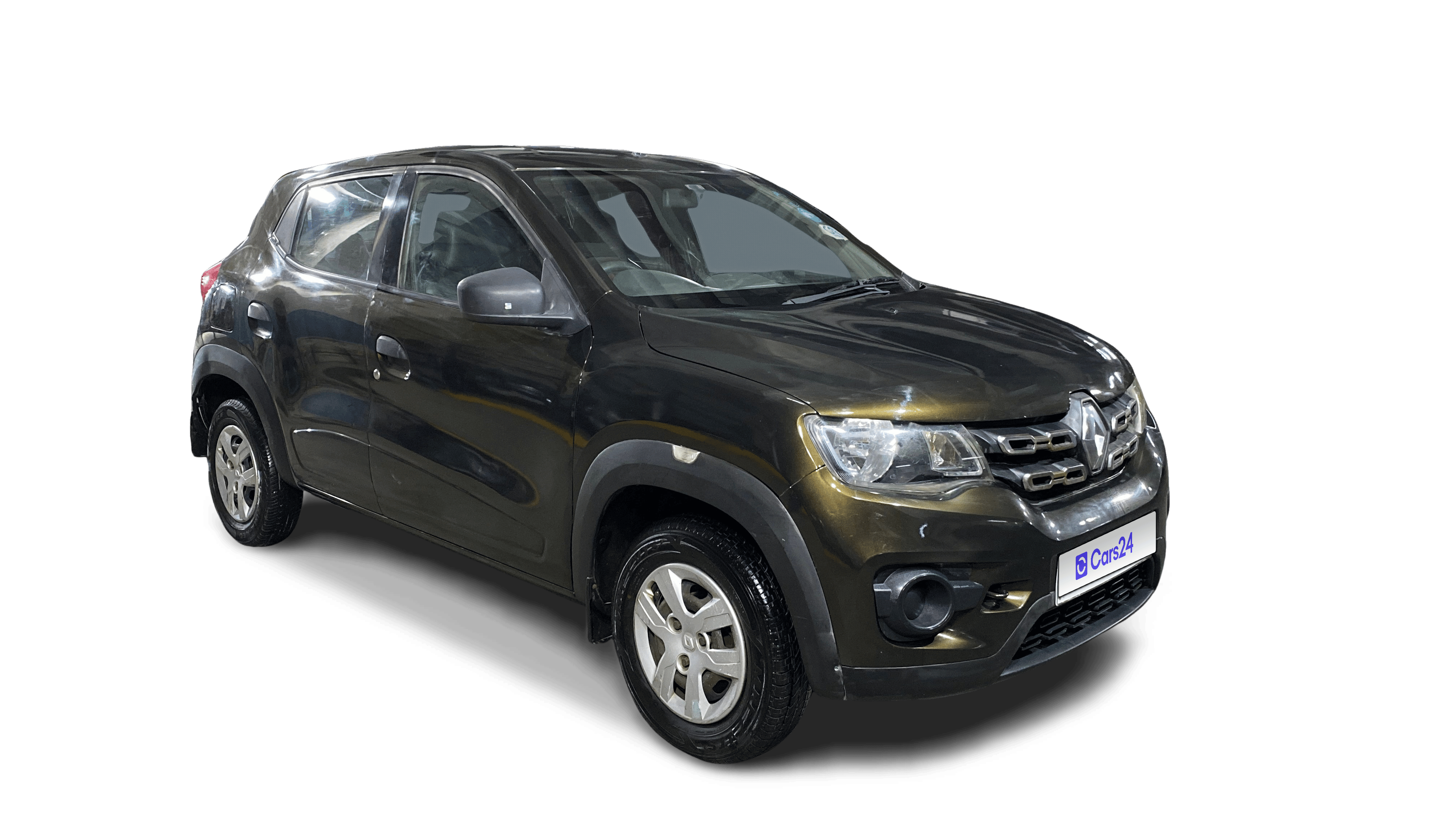 2016 Renault Kwid - Hatchback - Petrol - Manual - ₹1.85 lakh