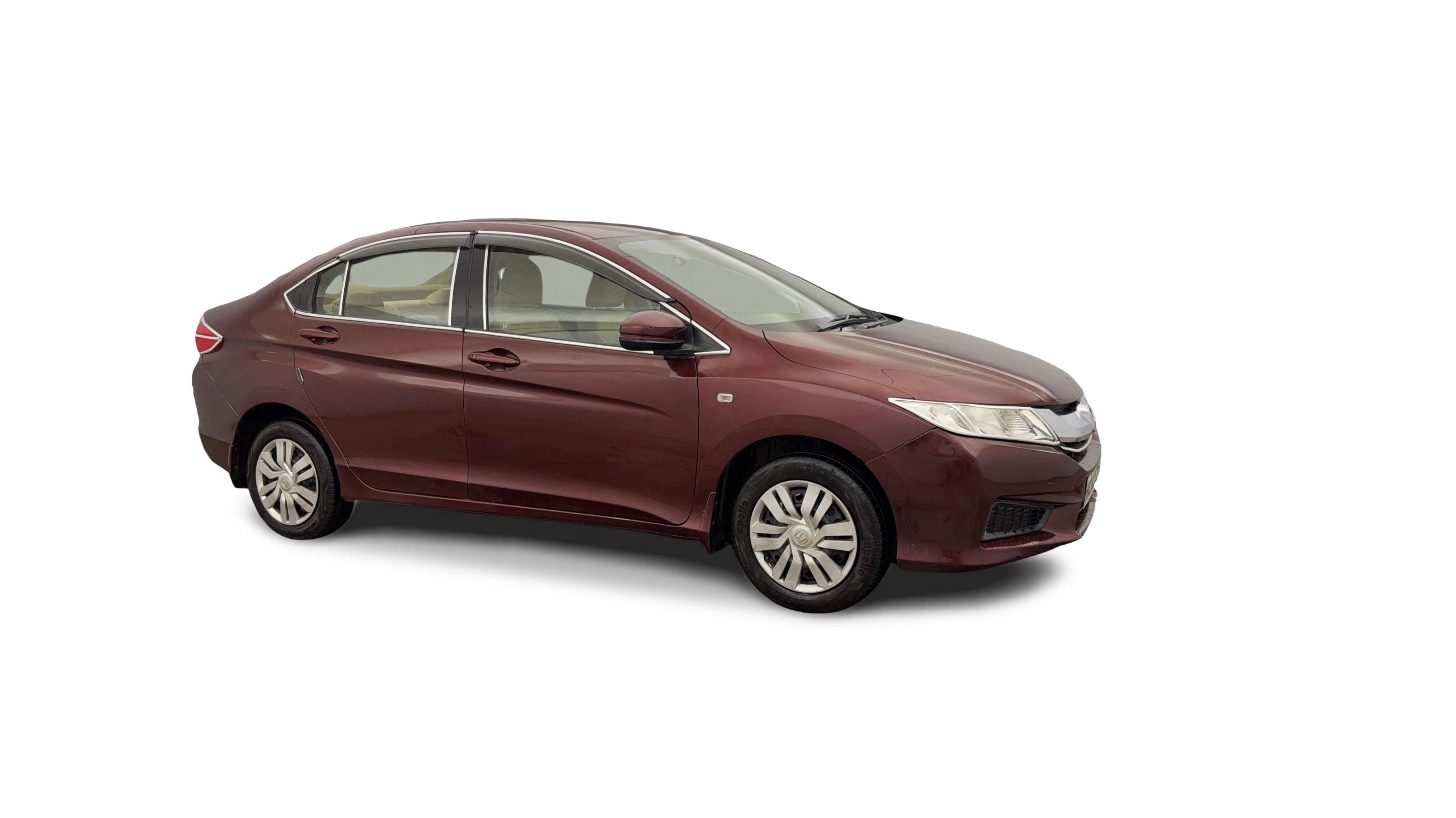 2016 Honda City - Sedan - Petrol - Automatic - ₹3.85 lakh