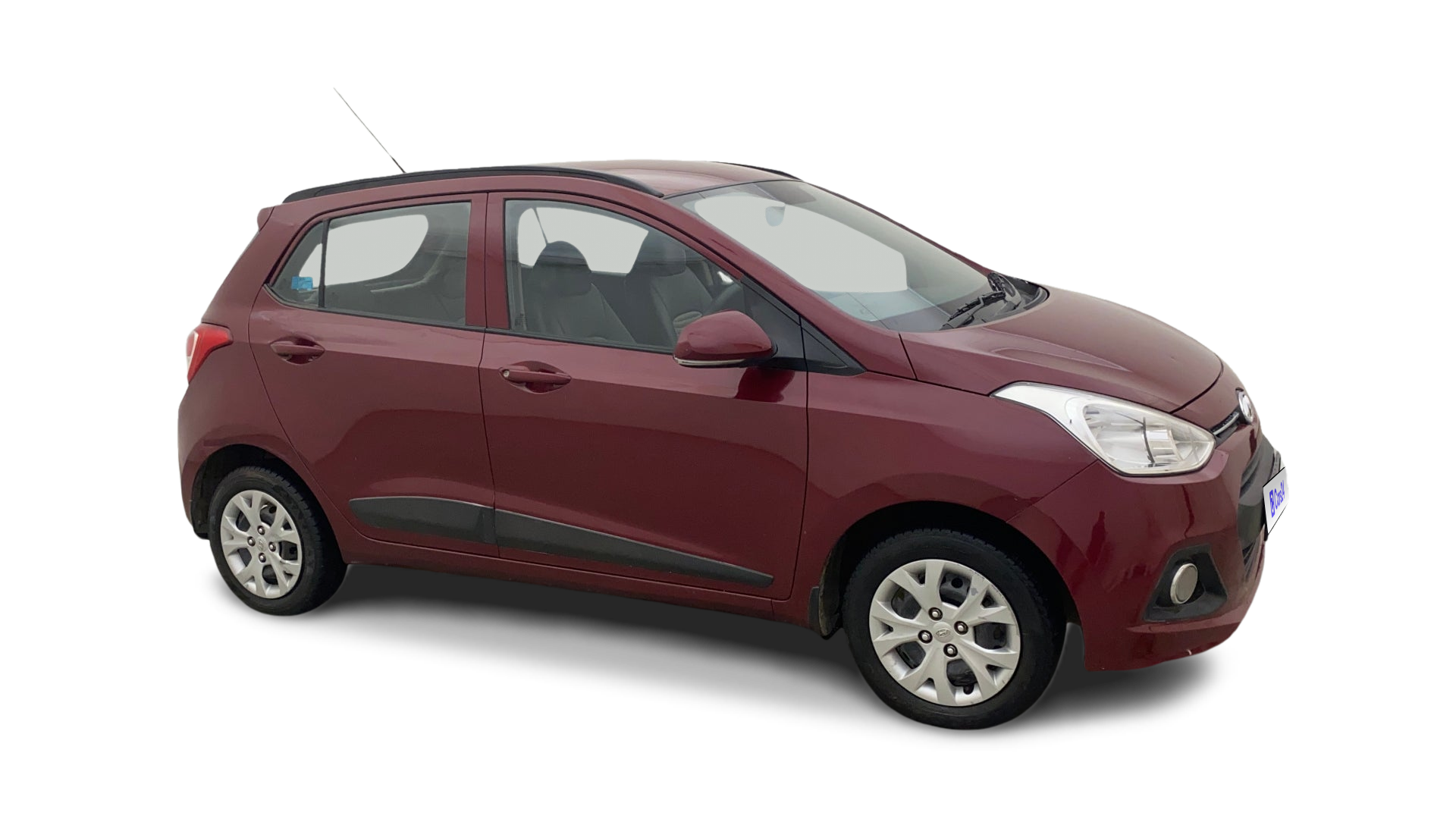 2015 Hyundai Grand i10 - Hatchback - Petrol - Manual - ₹3.45 lakh