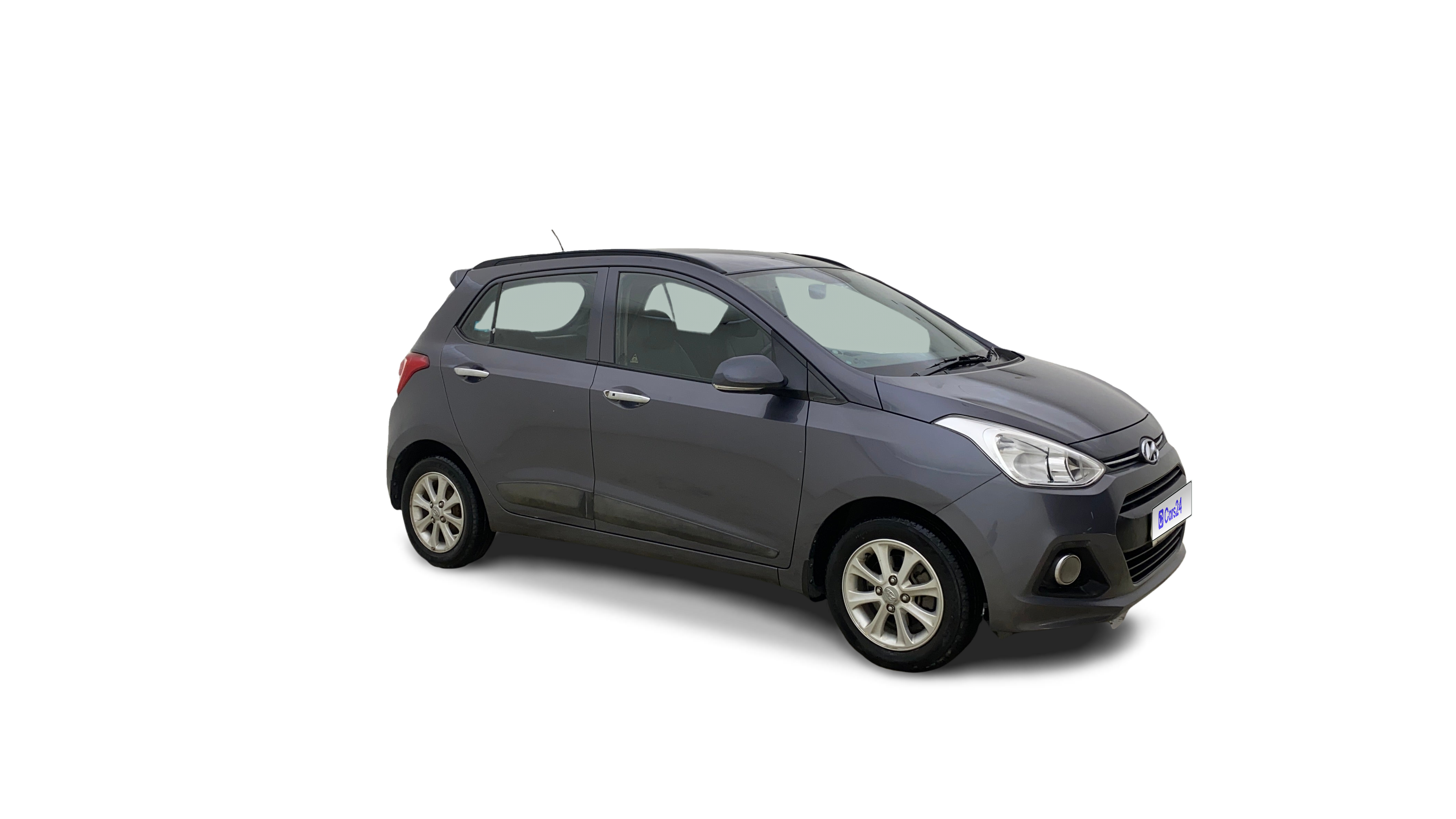 2014 Hyundai Grand i10 - Hatchback - Petrol - Manual - ₹3.26 lakh