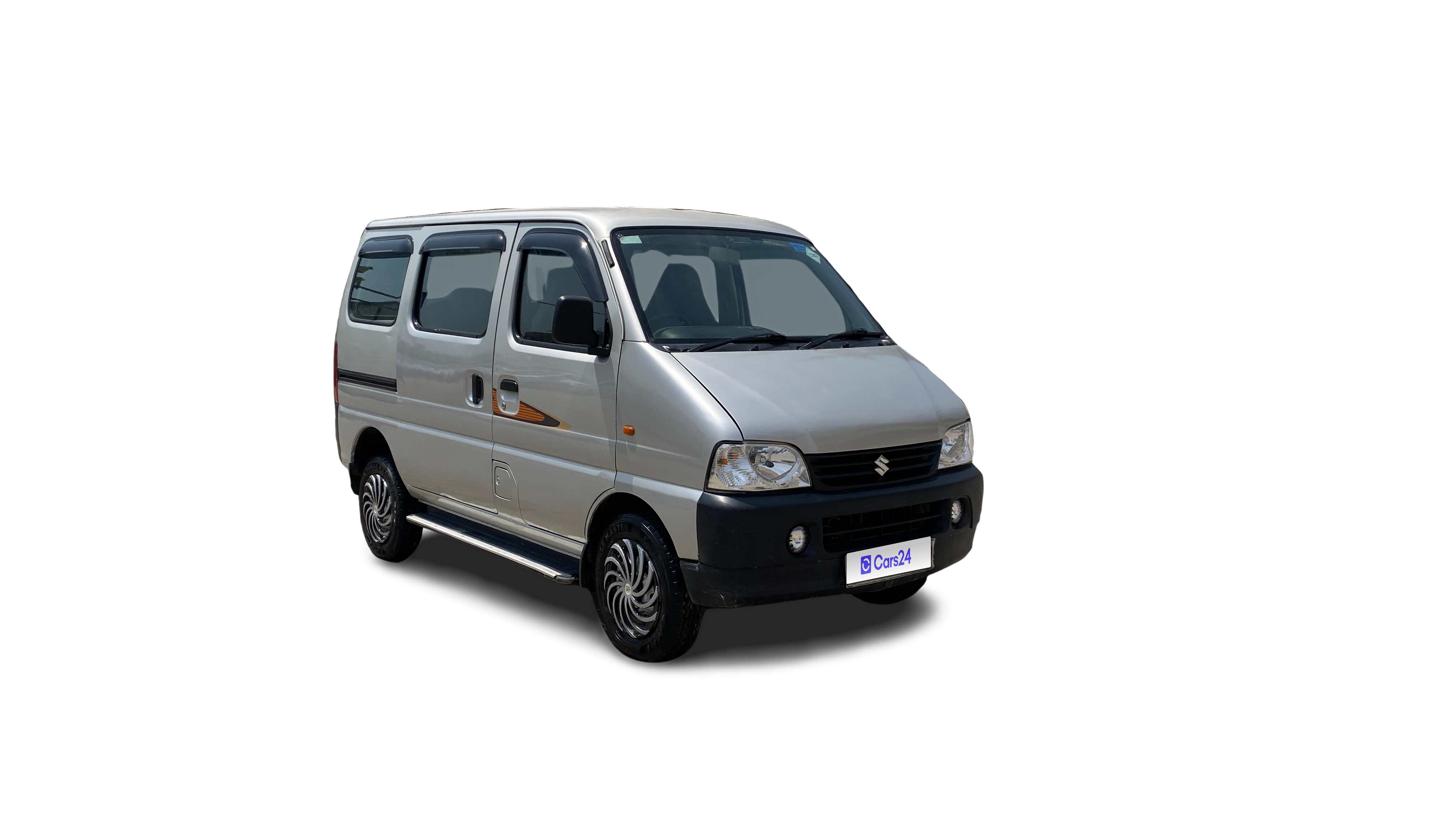 2021 Maruti Eeco - SUV - CNG - Manual - ₹4.60 lakh