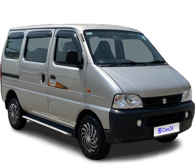 2021 Maruti Eeco - SUV - CNG - Manual - ₹4.60 lakh