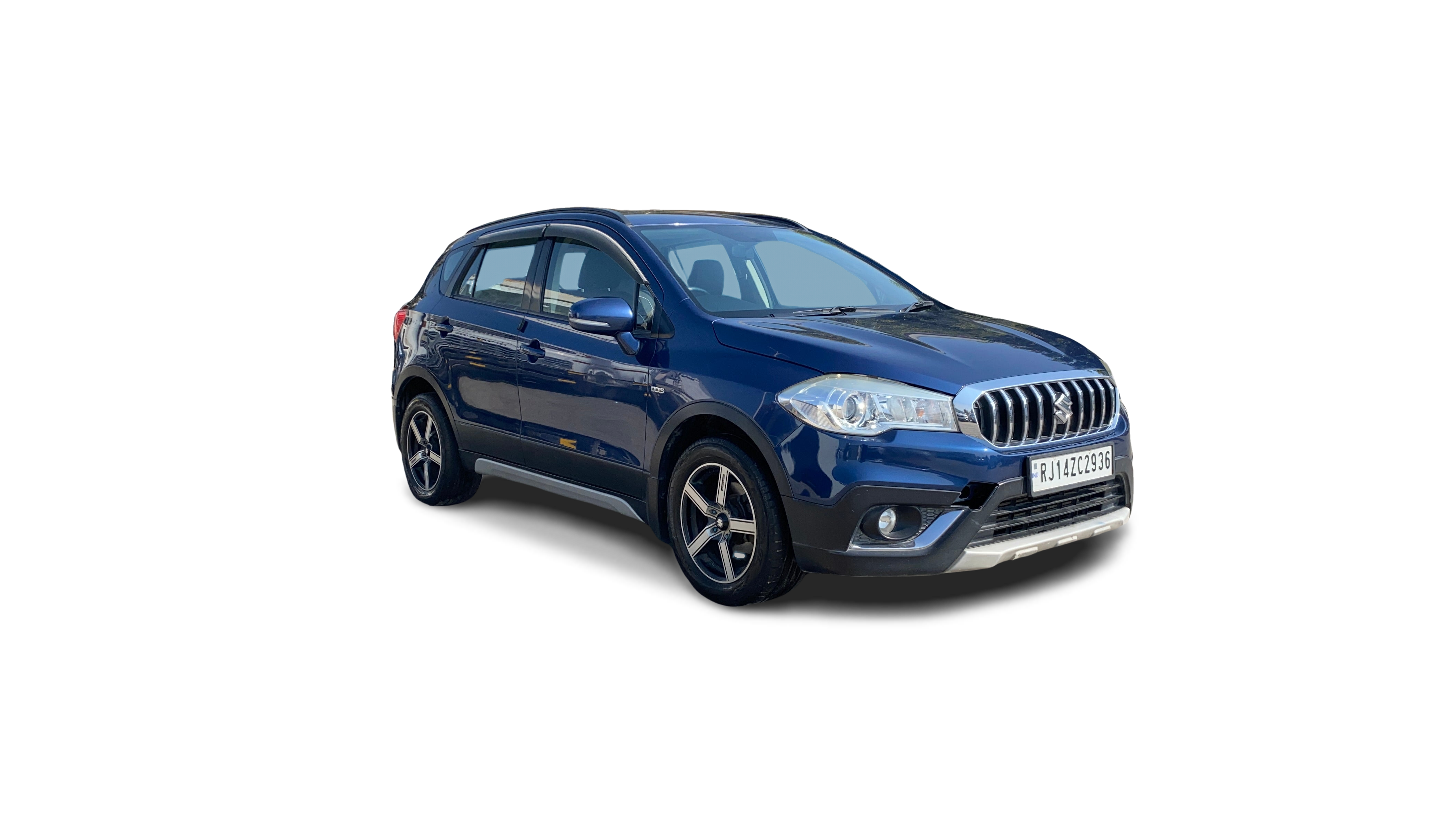 Maruti S Cross-img