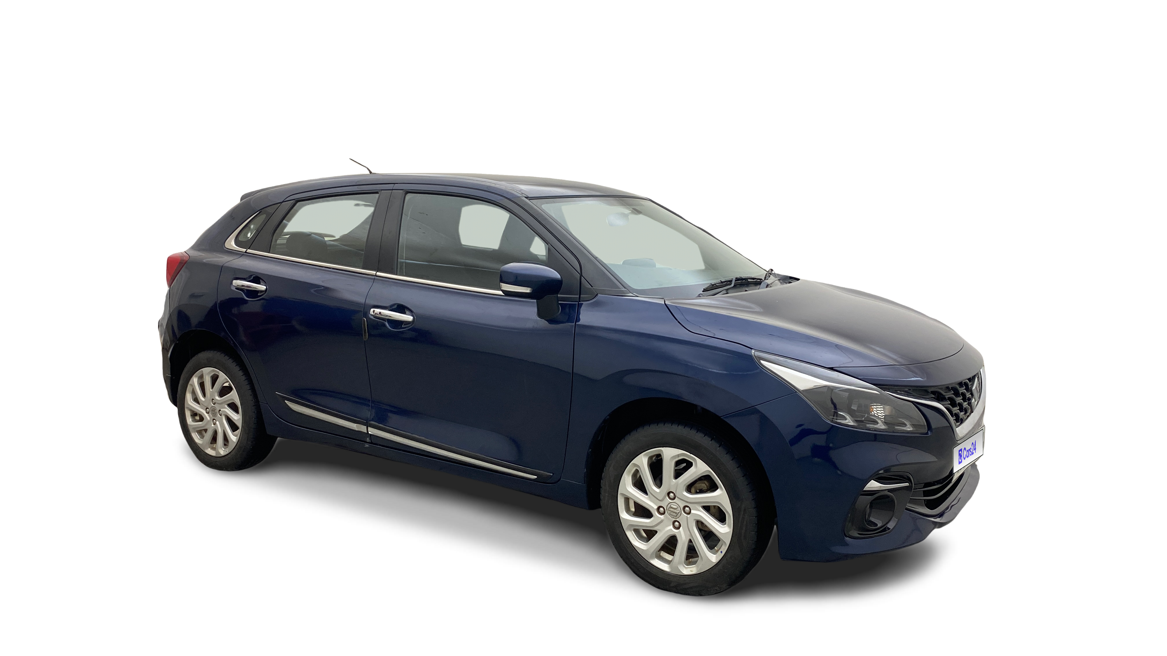 2022 Maruti Baleno - Hatchback - Petrol - Manual - ₹6.50 lakh
