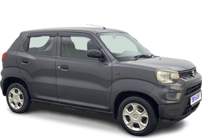 2021 Maruti S PRESSO - Hatchback - Petrol - Automatic - ₹4.20 lakh