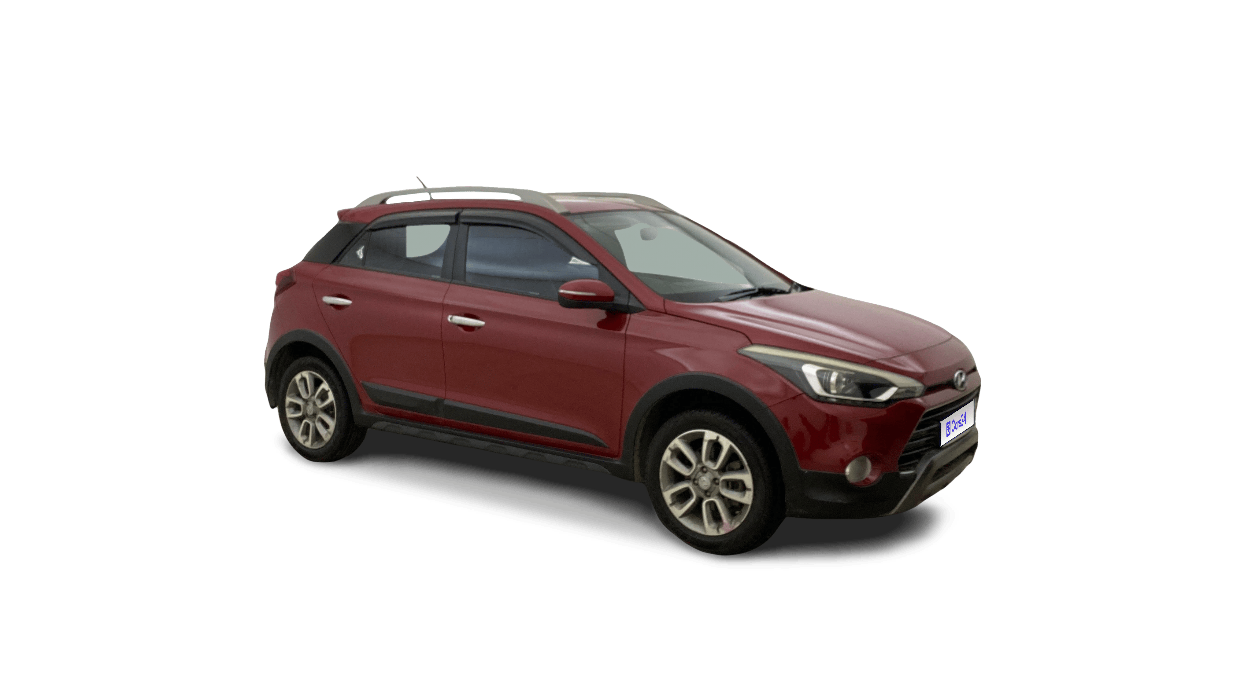 2017 Hyundai i20 Active - Hatchback - Petrol - Manual - ₹4.25 lakh