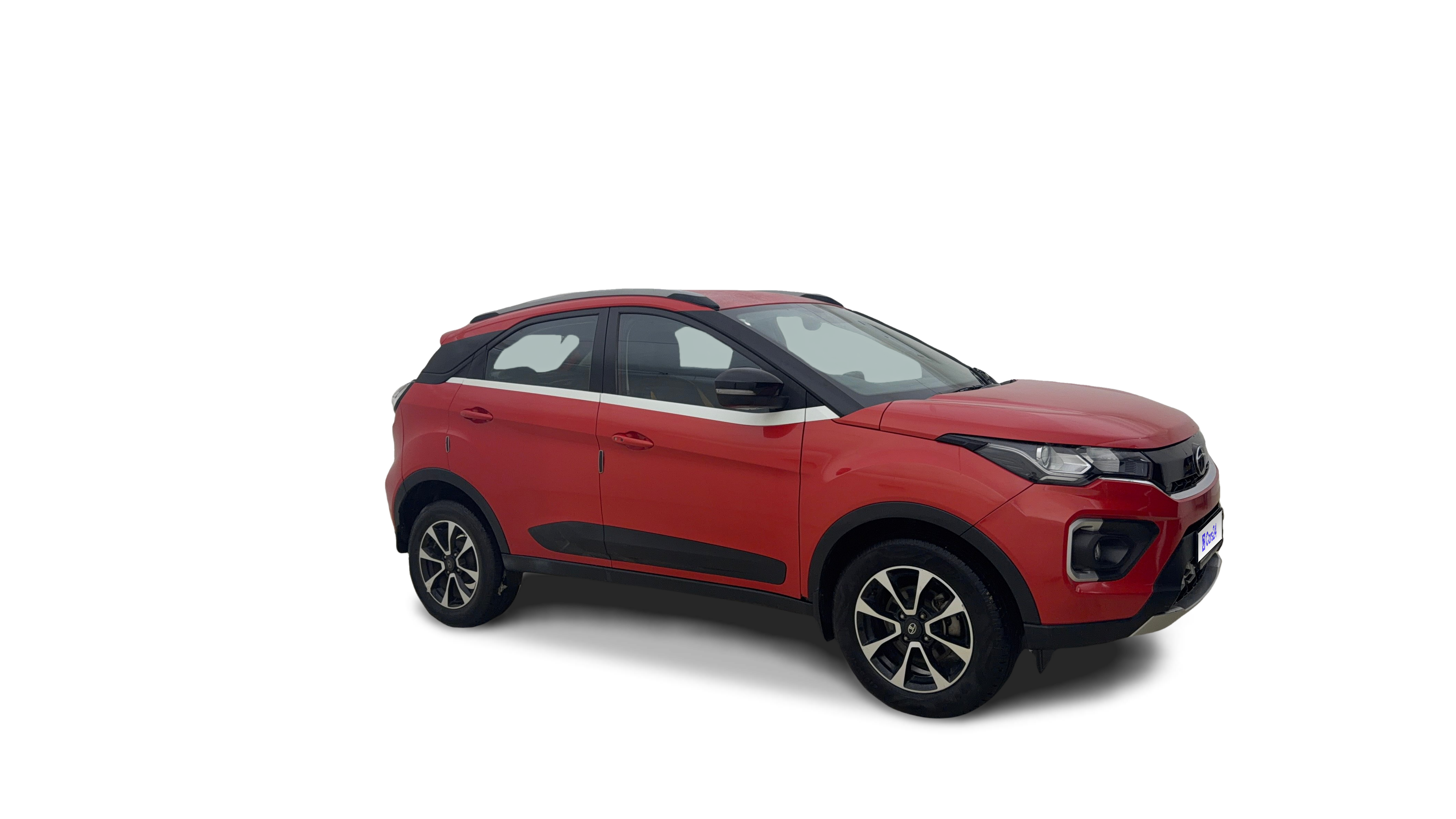 2021 Tata NEXON - SUV - Diesel - Manual - ₹7.29 lakh