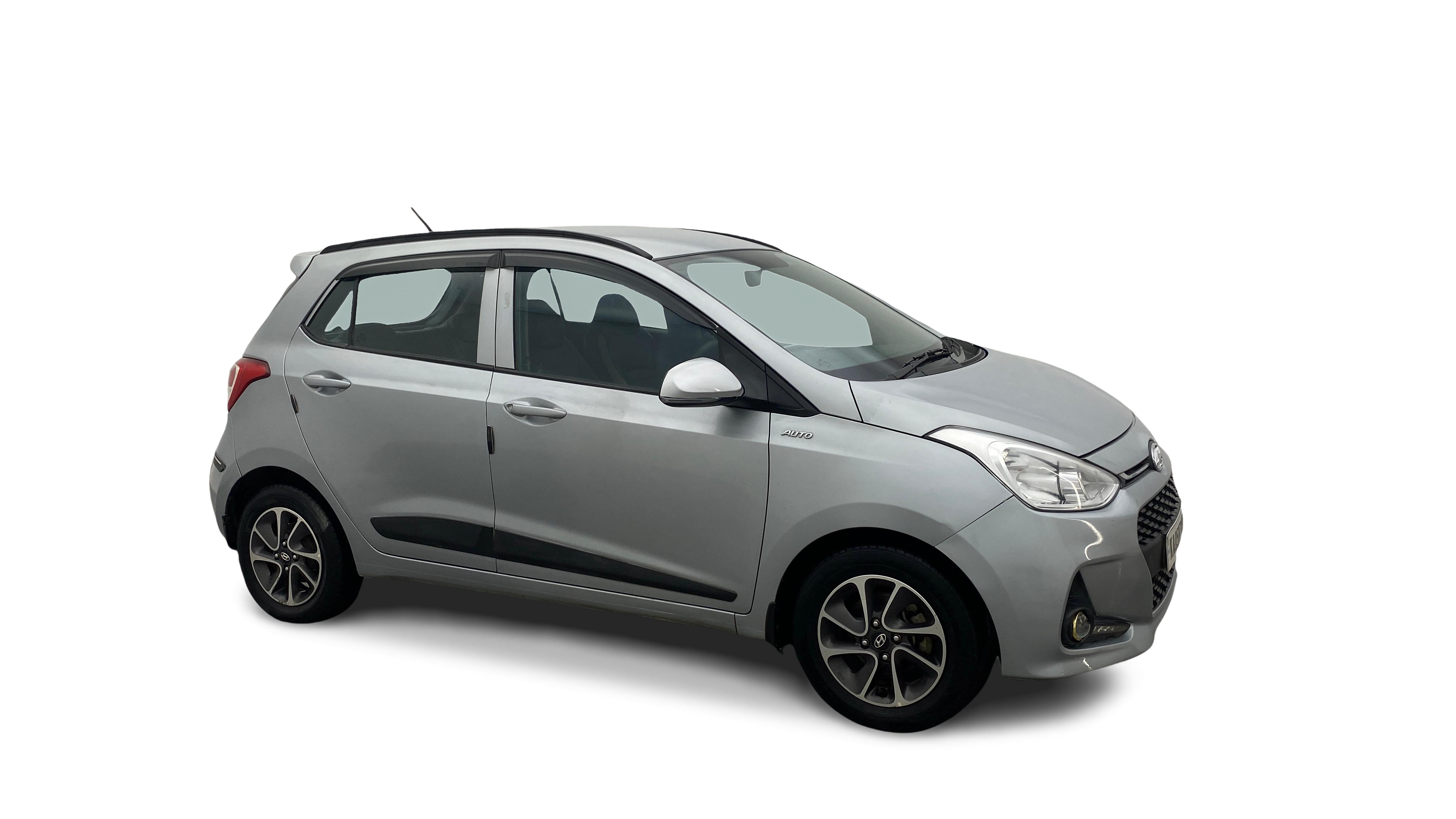 2019 Hyundai Grand i10 - Hatchback - Petrol - Automatic - ₹3.95 lakh