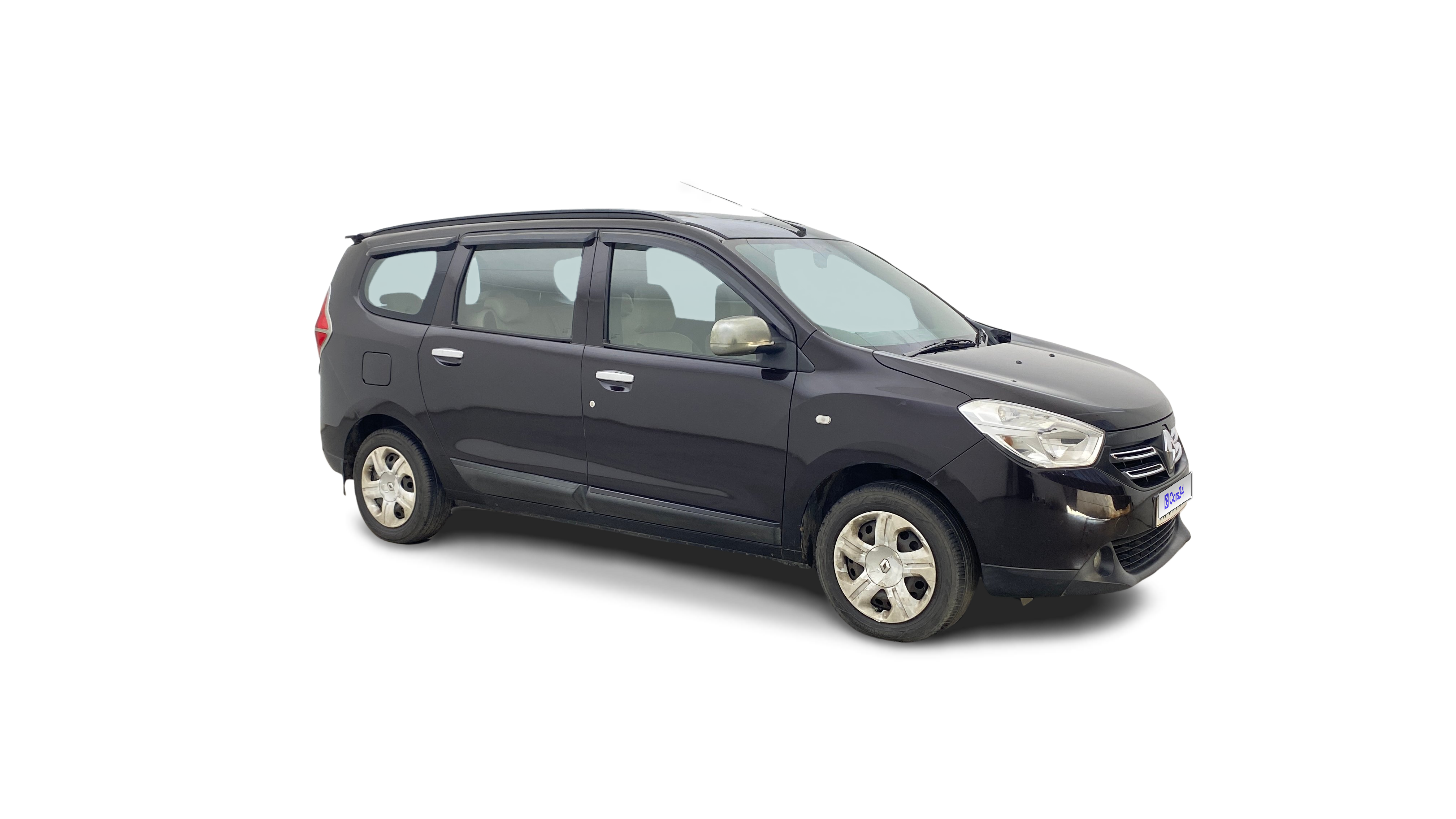 2015 Renault Lodgy - SUV - Diesel - Manual - ₹5.06 lakh