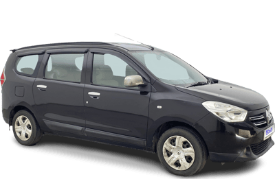 2015 Renault Lodgy - SUV - Diesel - Manual - ₹5.06 lakh
