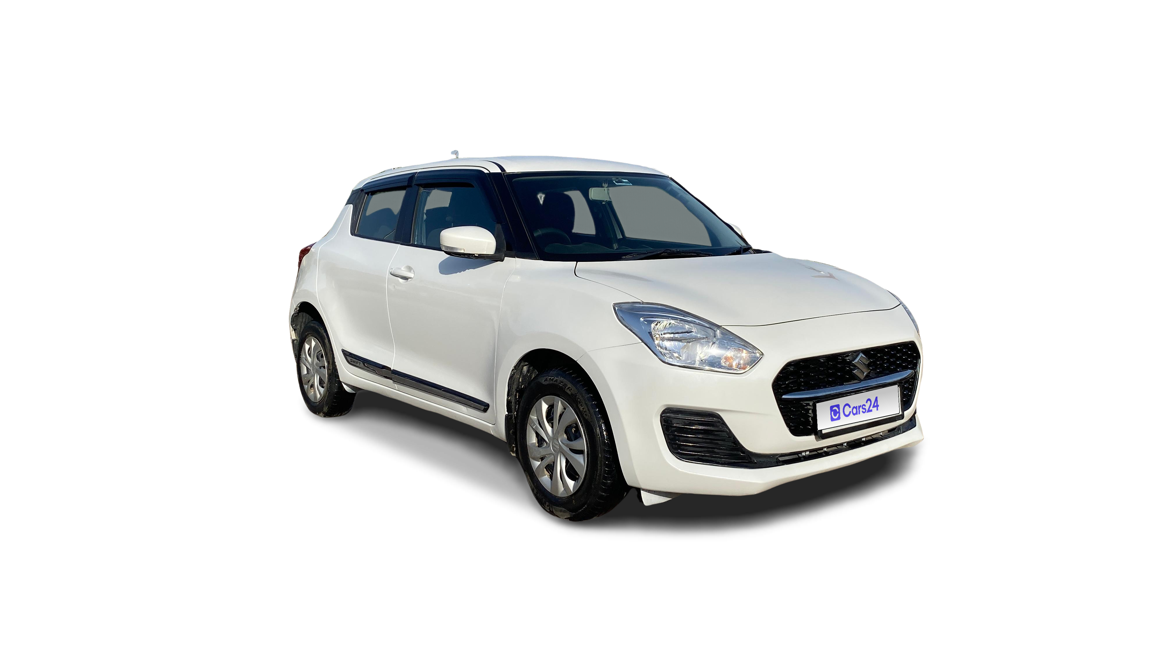 2021 Maruti Swift - Hatchback - Petrol - Manual - ₹5.02 lakh