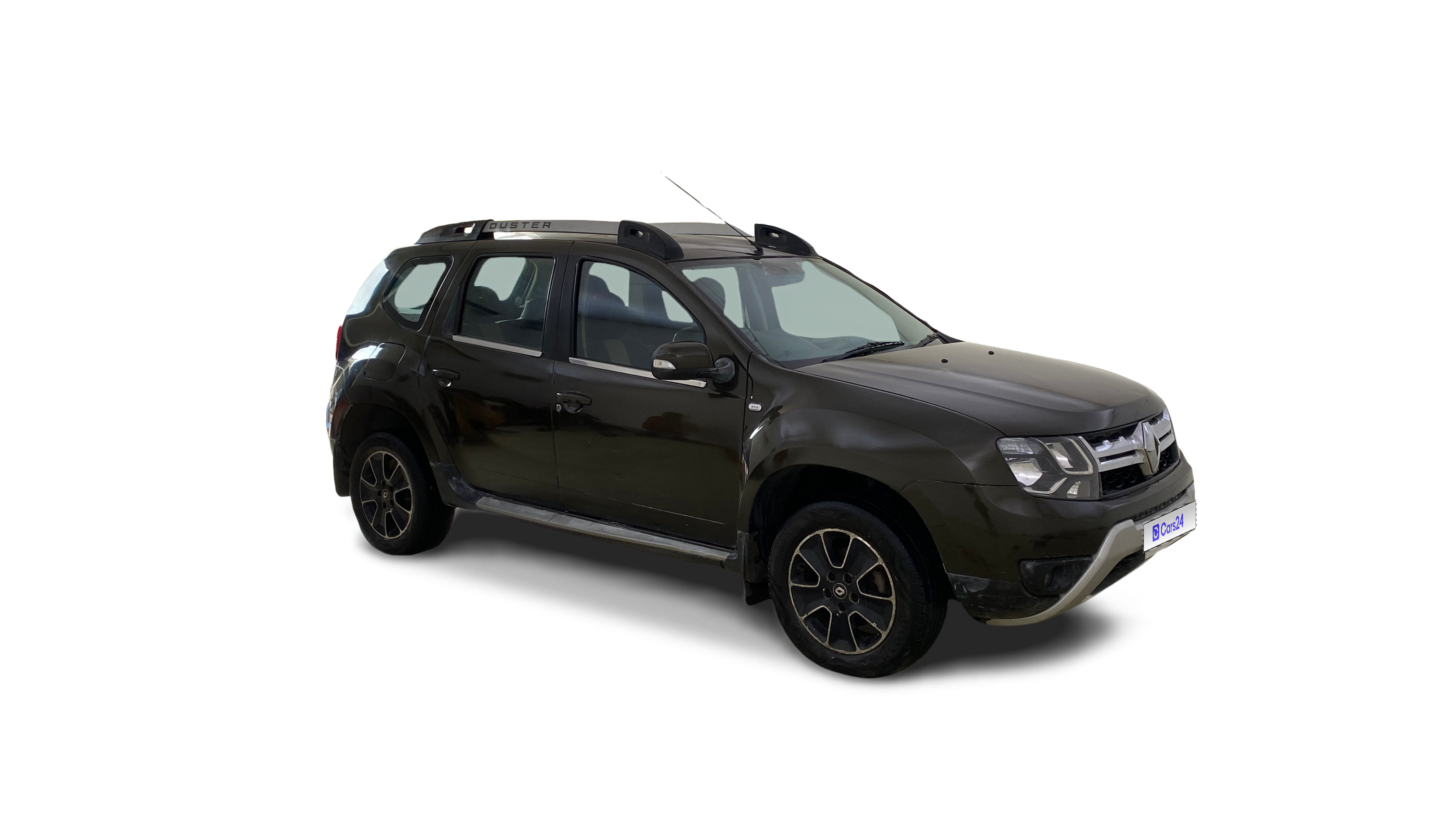 2017 Renault Duster - SUV - Diesel - Manual - ₹4.51 lakh