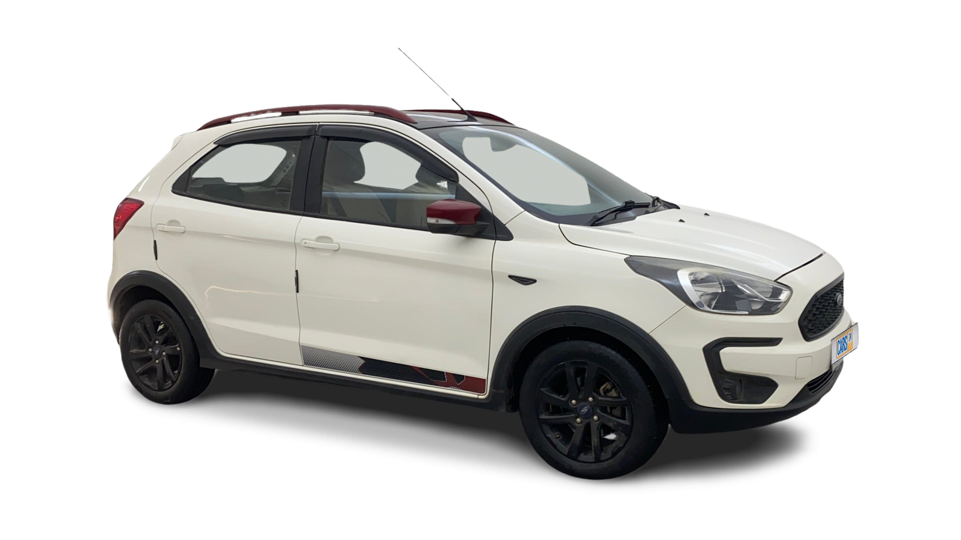 2021 Ford FREESTYLE - SUV - Petrol - Manual - ₹3.72 lakh