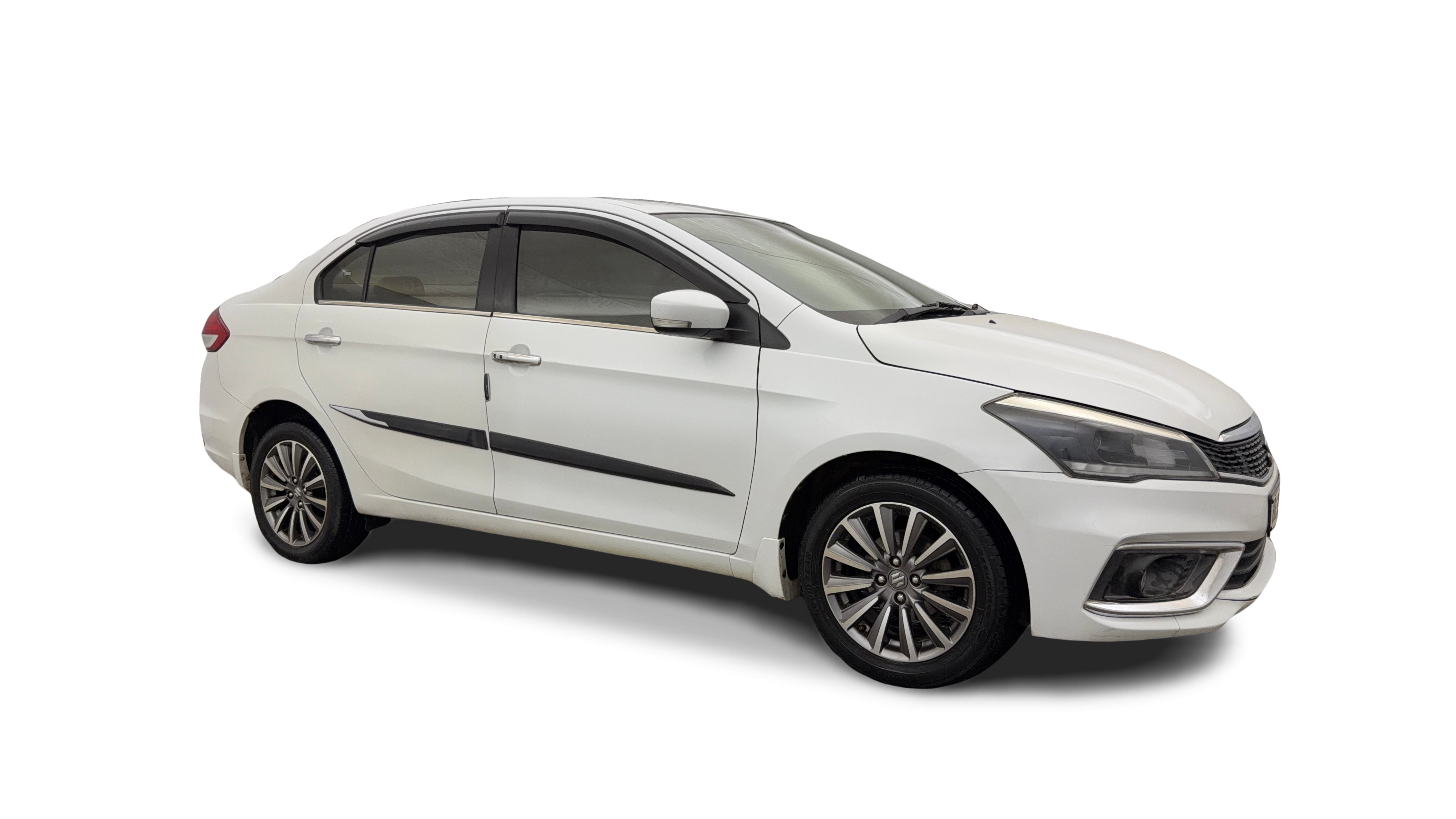 2021 Maruti Ciaz - Sedan - CNG - Manual - ₹5.80 lakh