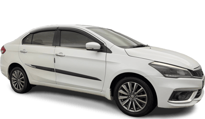 2021 Maruti Ciaz - Sedan - CNG - Manual - ₹5.80 lakh
