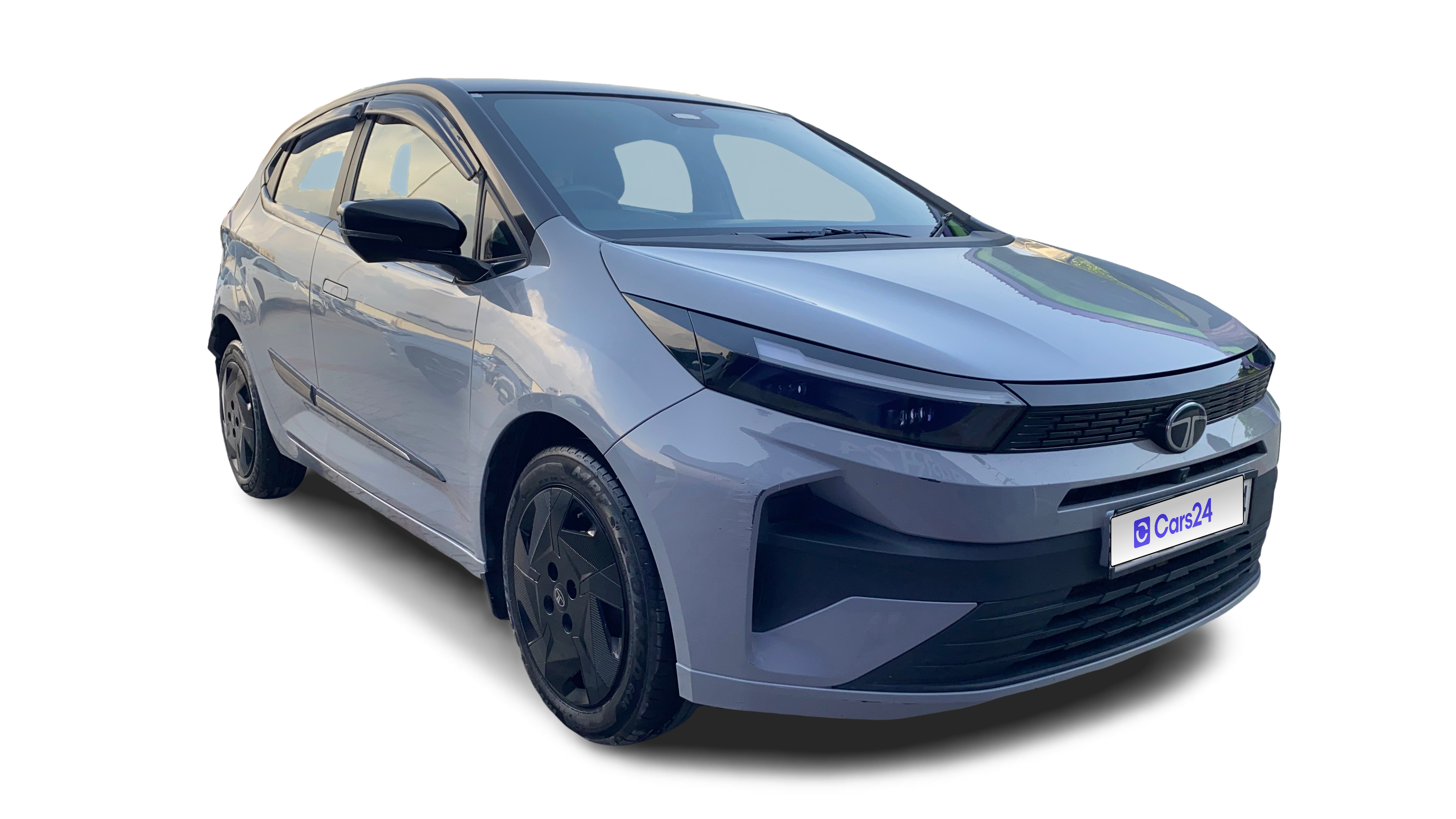2025 Tata ALTROZ - Hatchback - CNG - Manual - ₹8.78 lakh