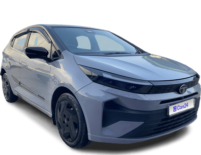 2025 Tata ALTROZ - Hatchback - CNG - Manual - ₹8.37 lakh