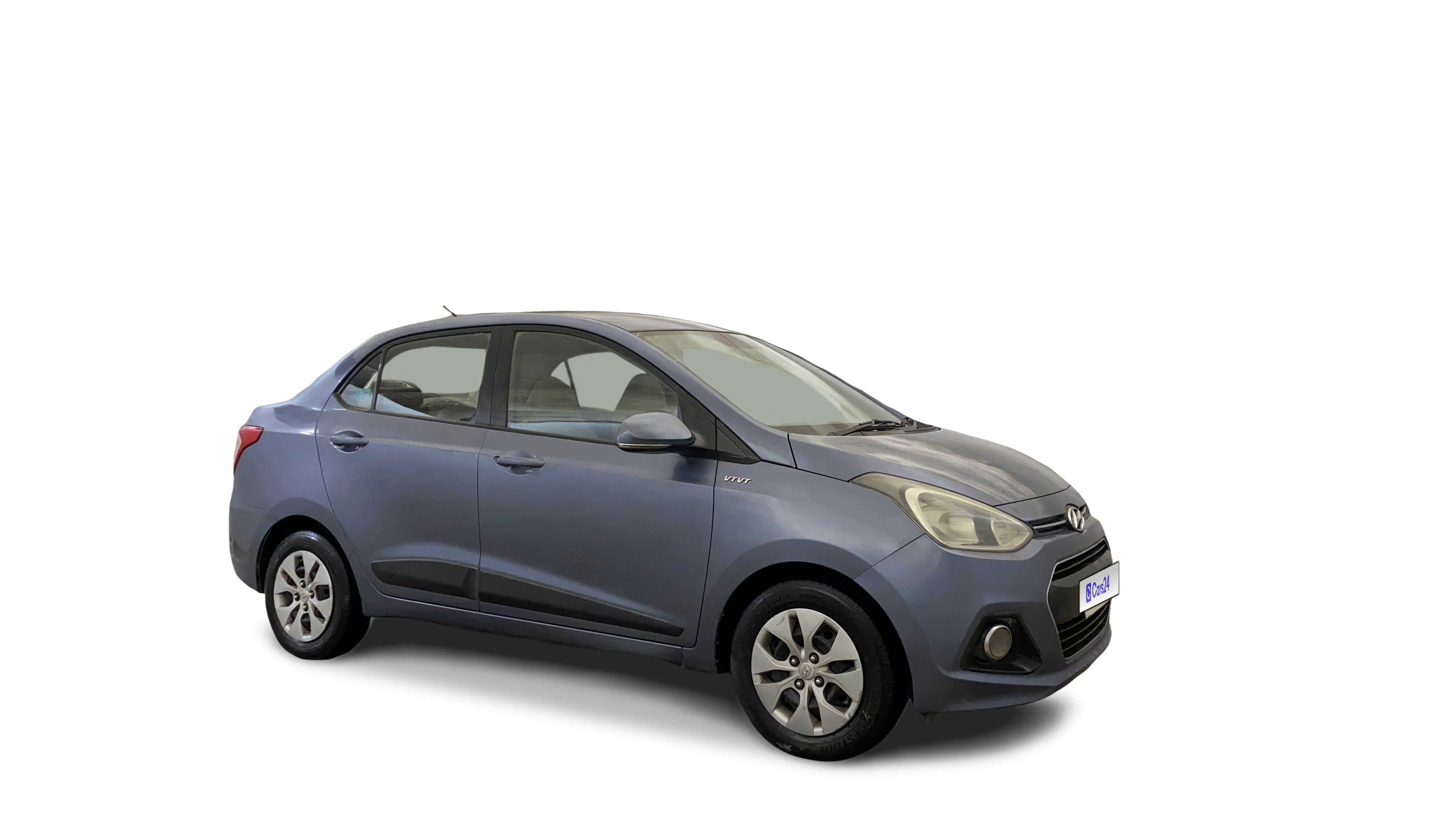 2014 Hyundai Xcent - Sedan - Petrol - Manual - ₹1.84 lakh