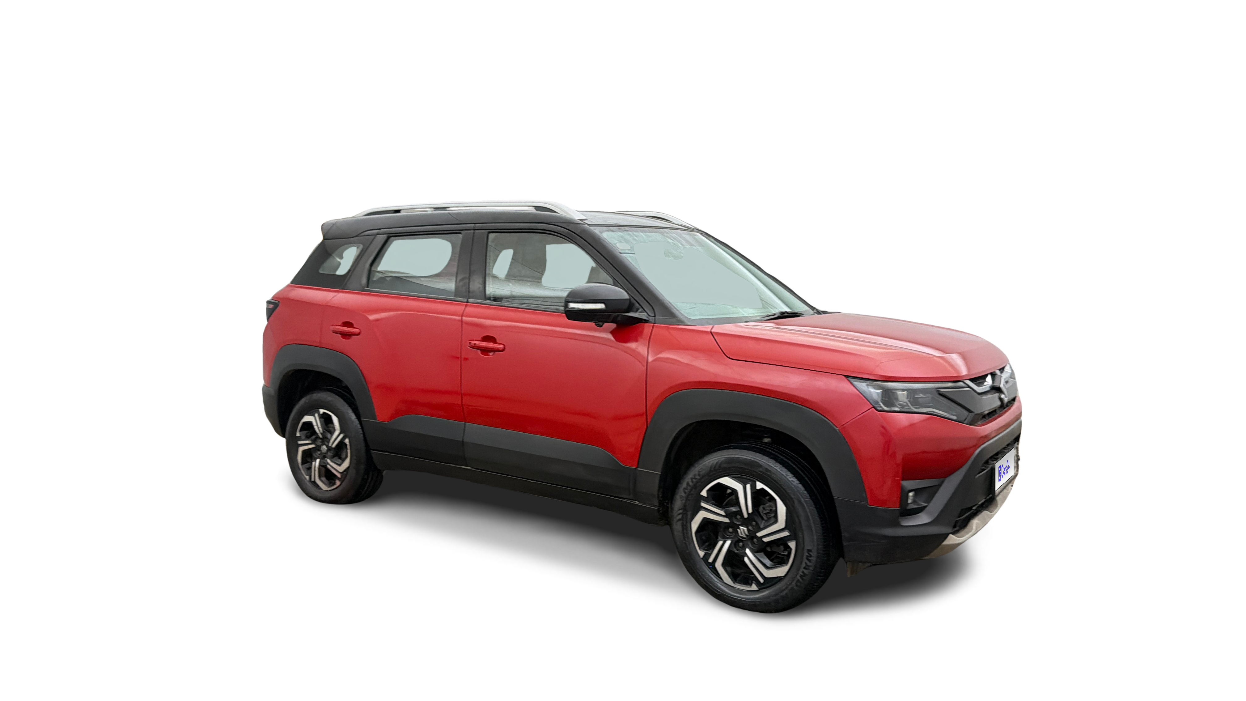 2022 Maruti BREZZA - SUV - Petrol - Automatic - ₹9.67 lakh