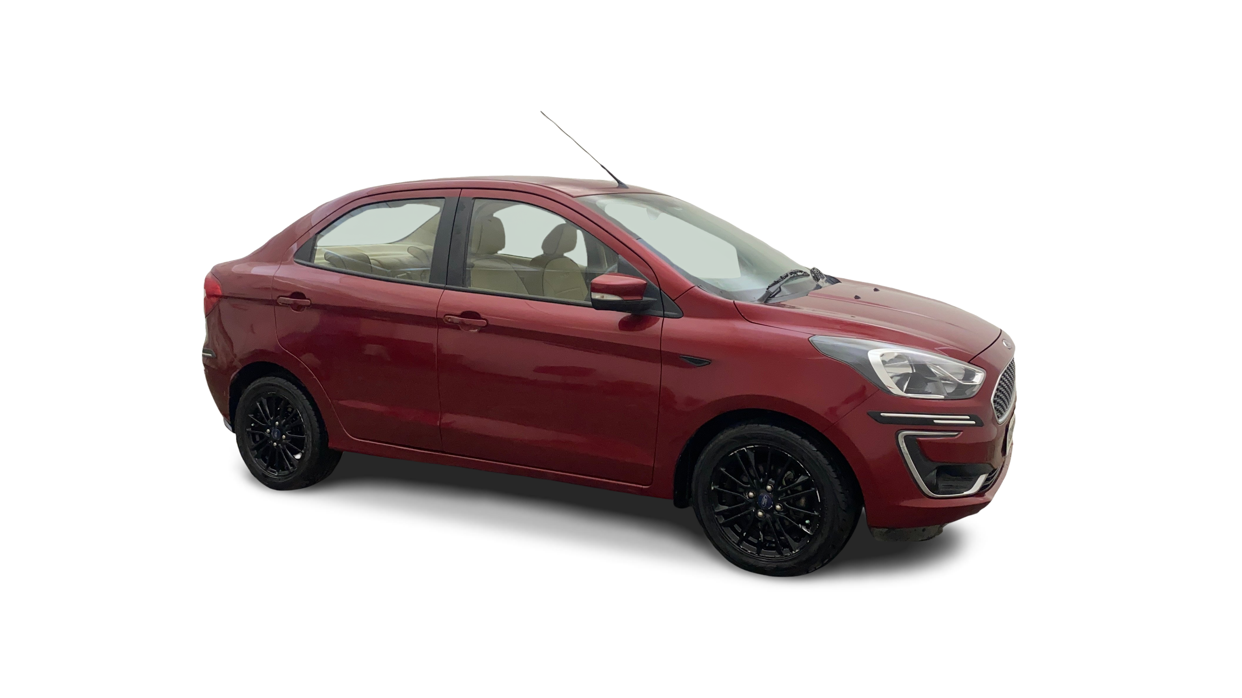 2020 Ford Figo Aspire - Sedan - Petrol - Manual - ₹5.13 lakh