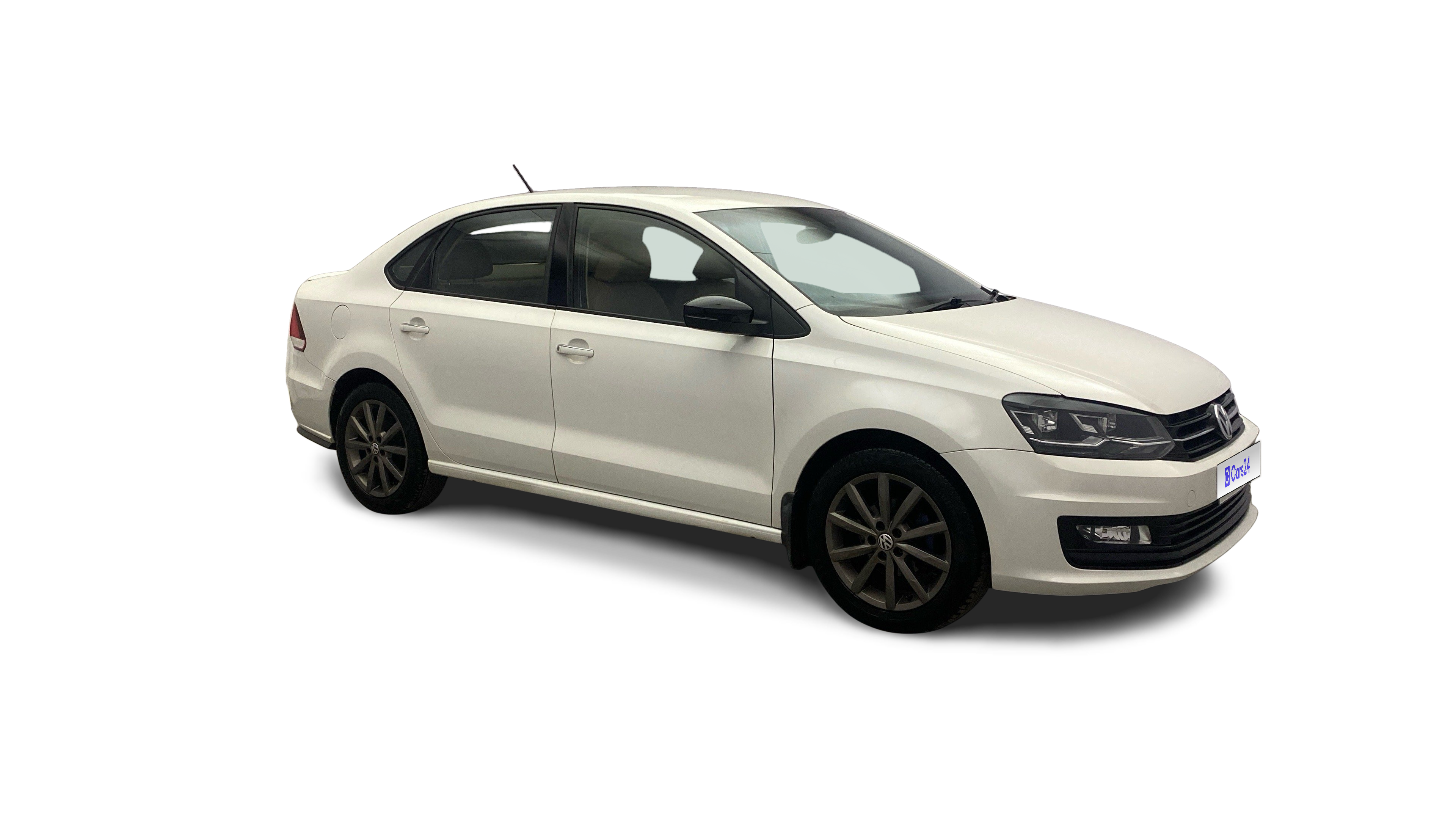 2018 Volkswagen Vento - Sedan - Petrol - Automatic - ₹6.61 lakh