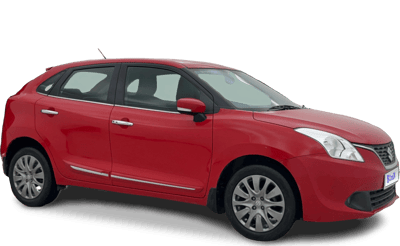 2018 Maruti Baleno - Hatchback - Petrol - Automatic - ₹6.05 lakh
