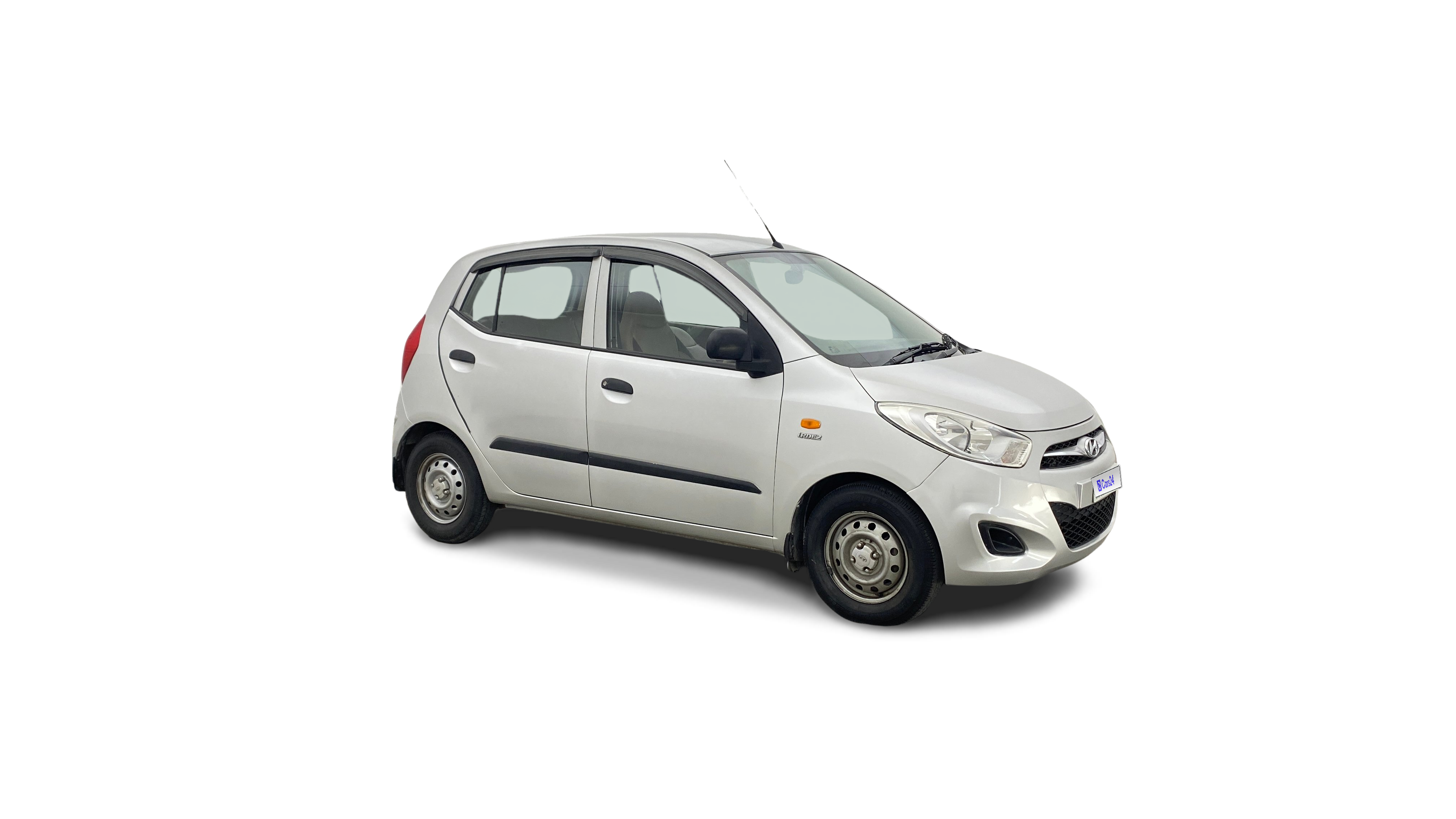 2015 Hyundai i10 - Hatchback - Petrol - Manual - ₹3.52 lakh