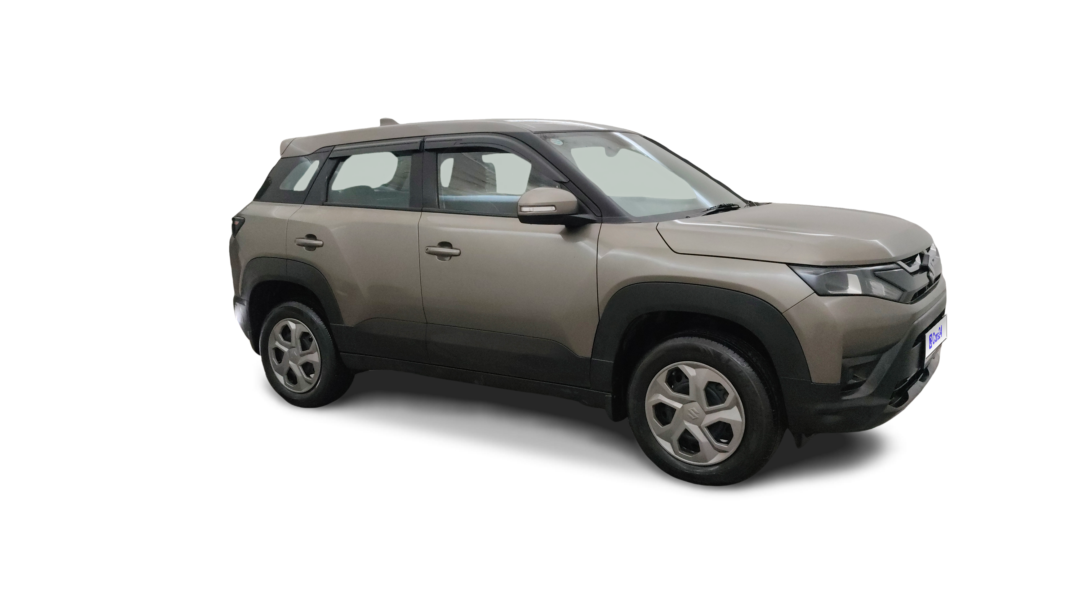 2023 Maruti BREZZA - SUV - Petrol - Manual - ₹7.74 lakh