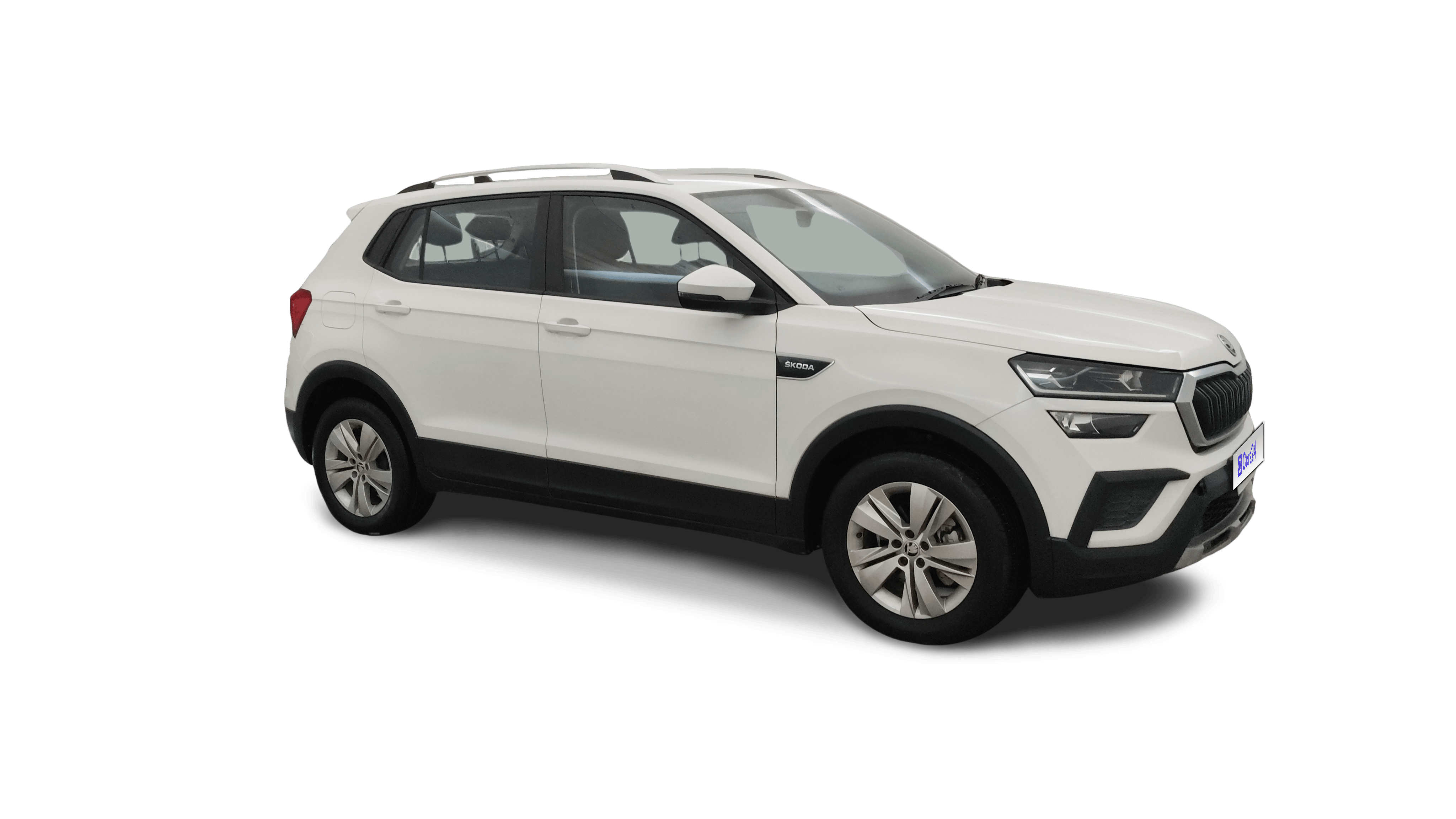 2022 Skoda KUSHAQ - SUV - Petrol - Automatic - ₹10.06 lakh