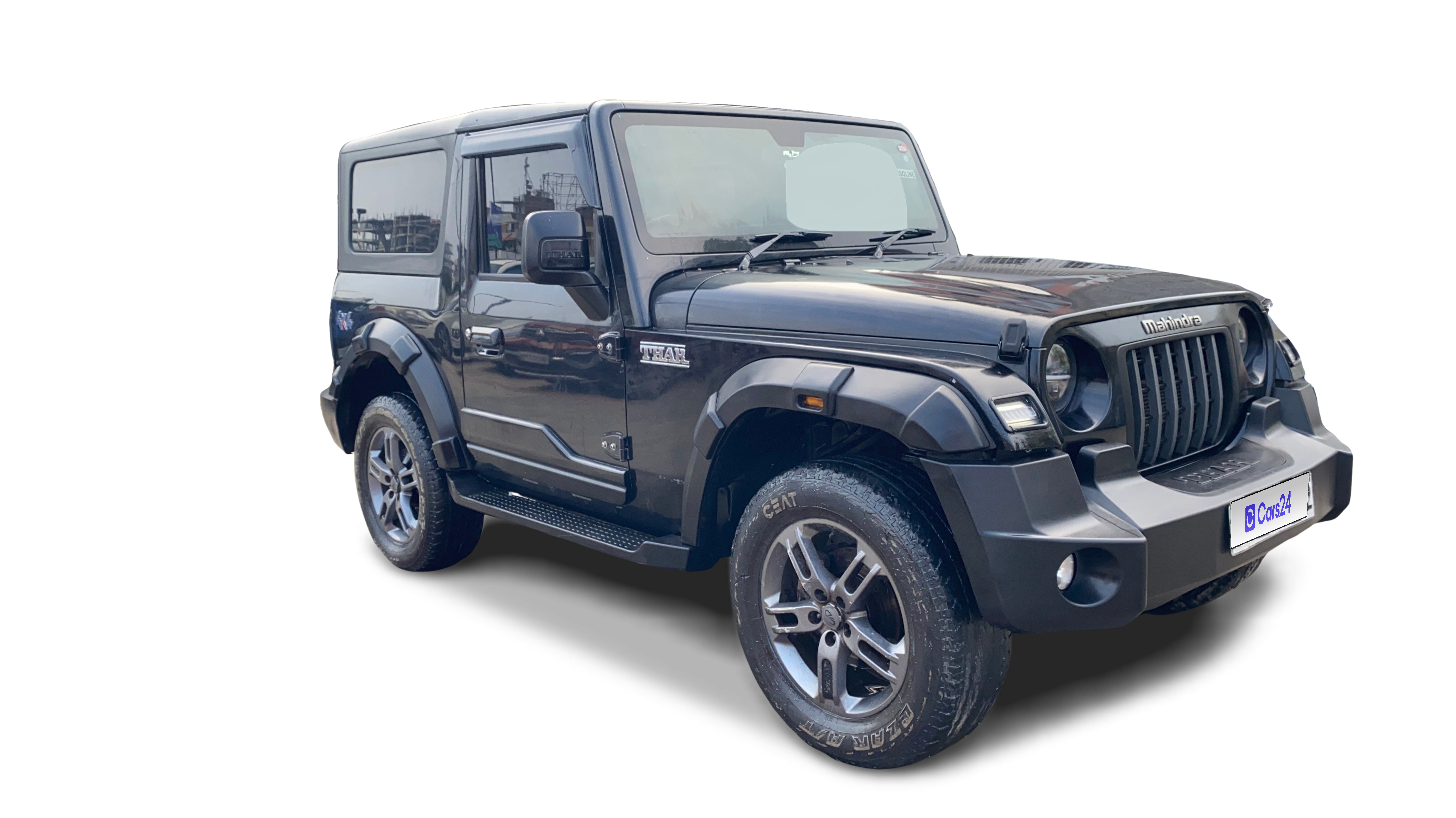 2021 Mahindra Thar - SUV - Petrol - Automatic - ₹8.99 lakh