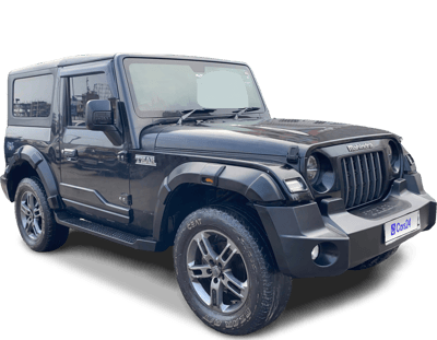 2021 Mahindra Thar - SUV - Petrol - Automatic - ₹8.99 lakh