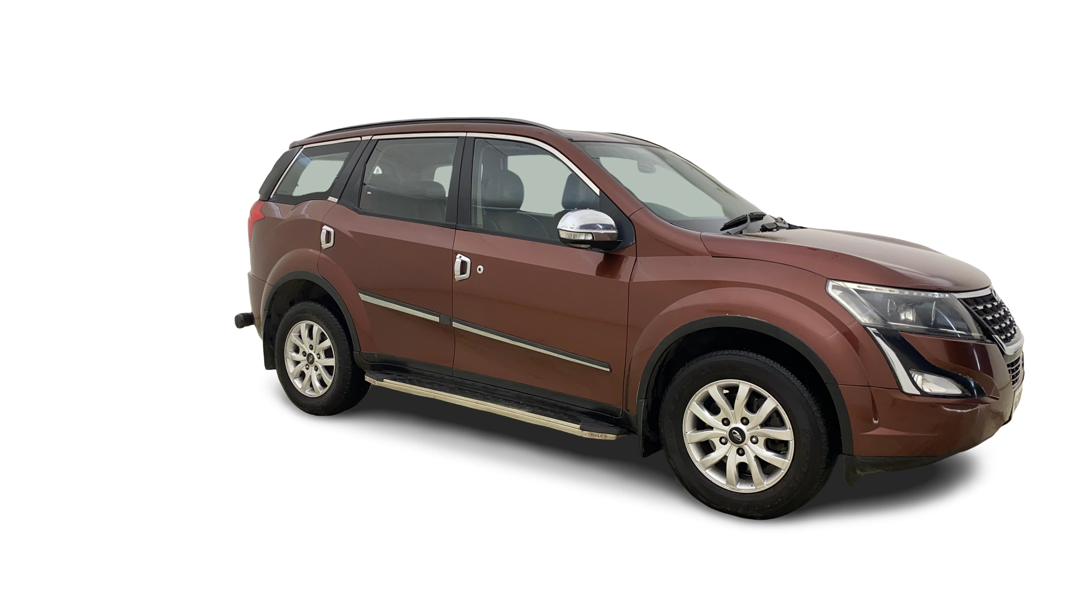 2018 Mahindra XUV500 - SUV - Diesel - Manual - ₹6.71 lakh